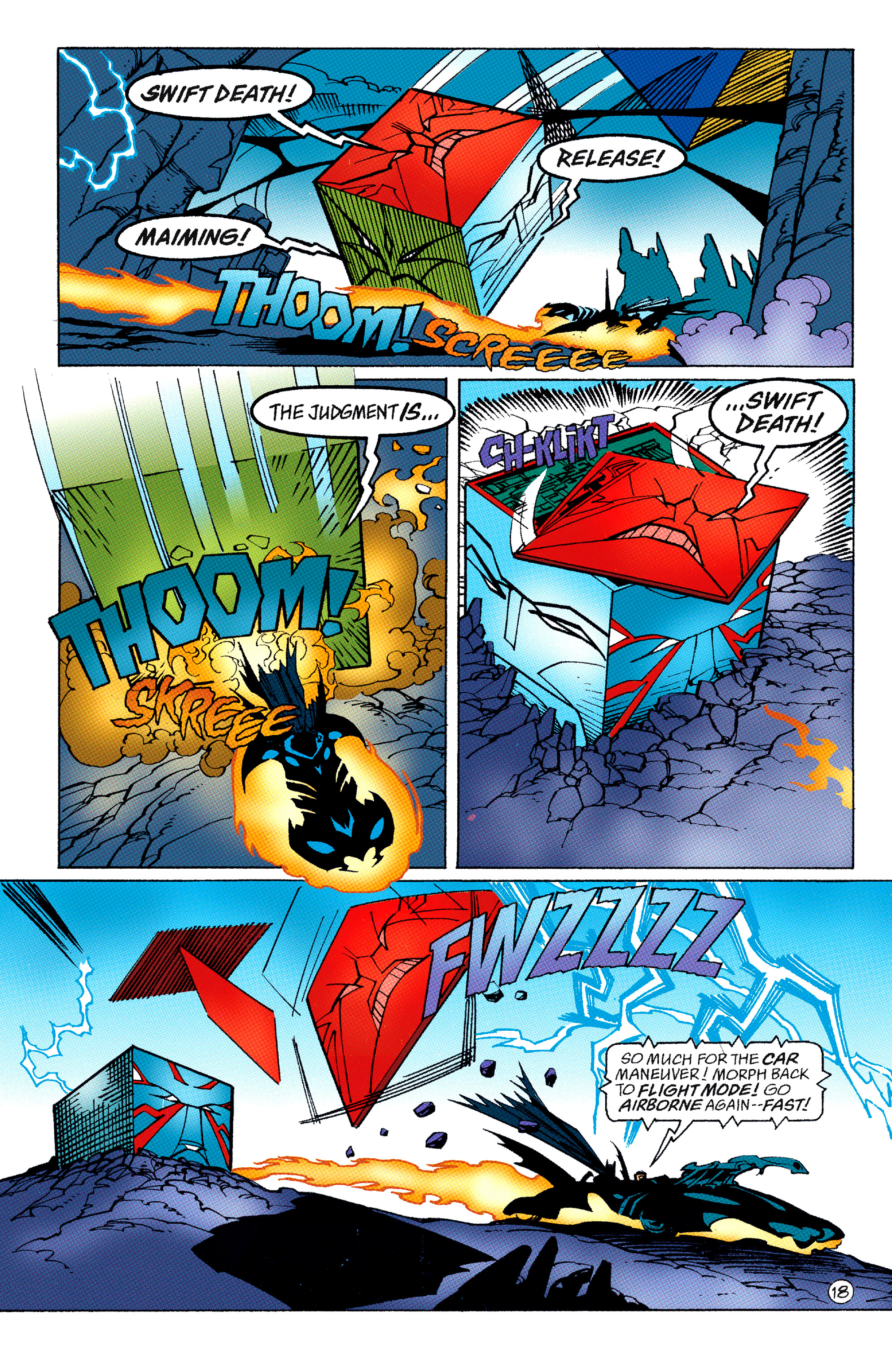 Batman (1940) Issue #1000000 - Page 19