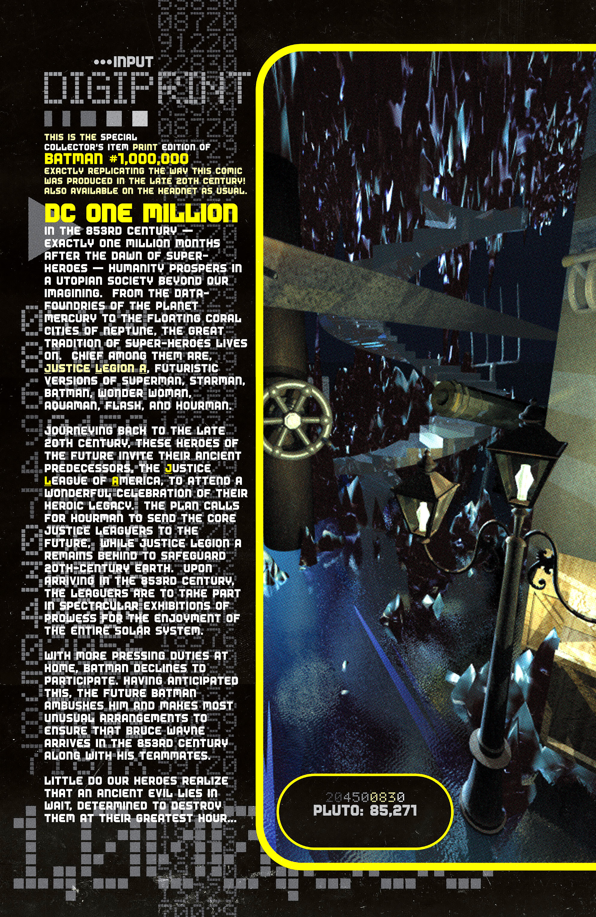 Batman (1940) Issue #1000000 - Page 2