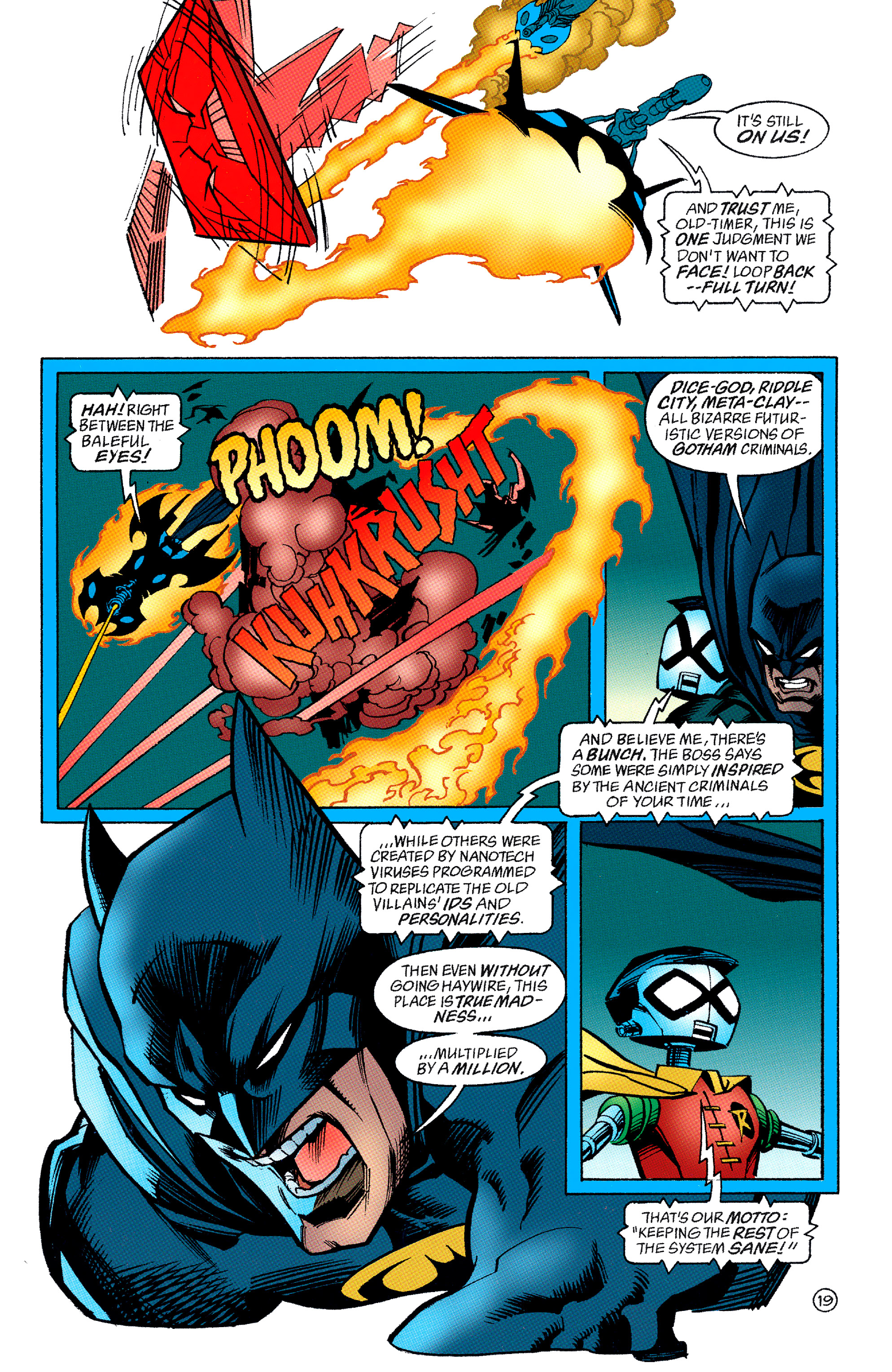 Batman (1940) Issue #1000000 - Page 20