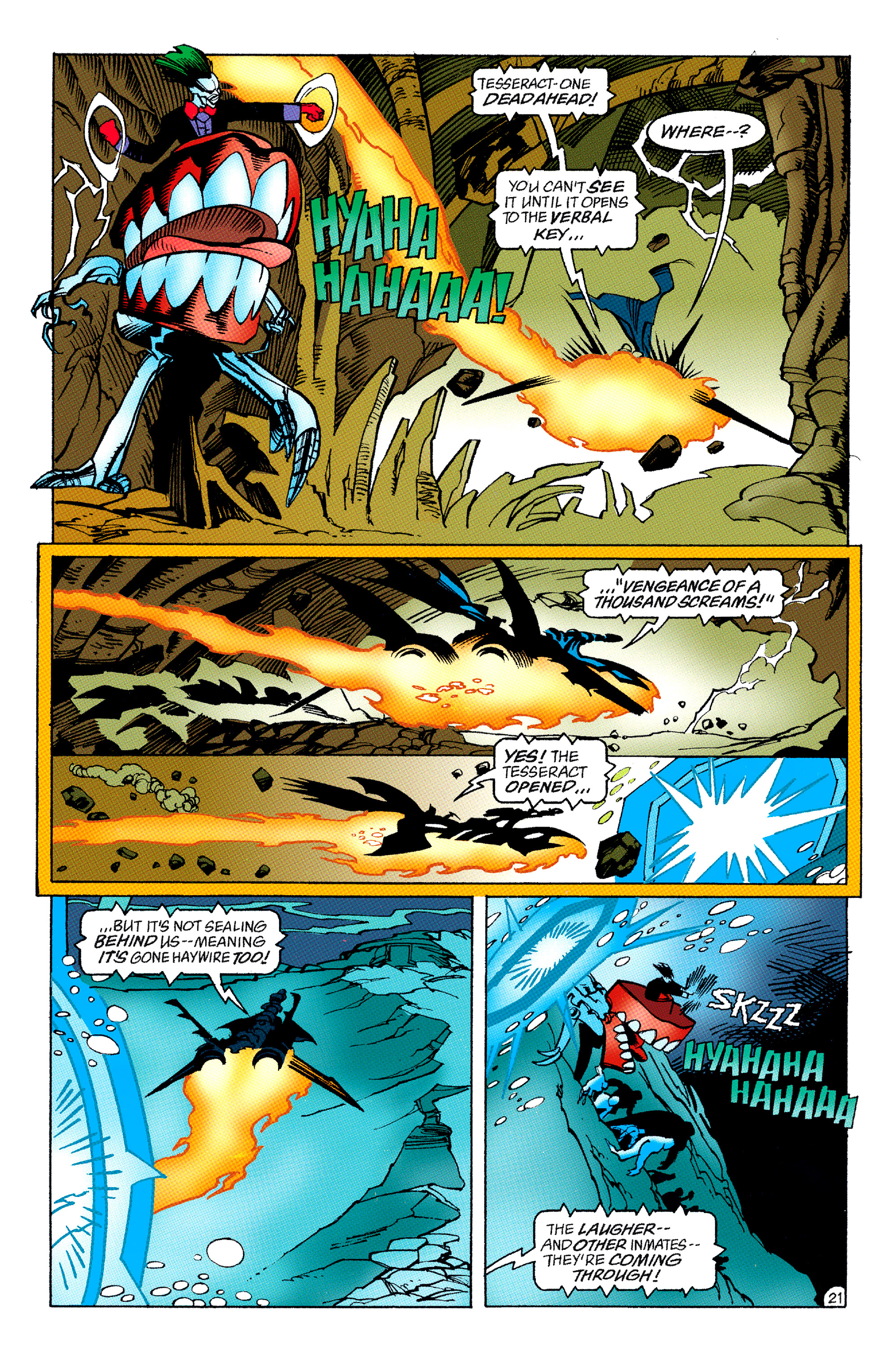 Batman (1940) Issue #1000000 - Page 22