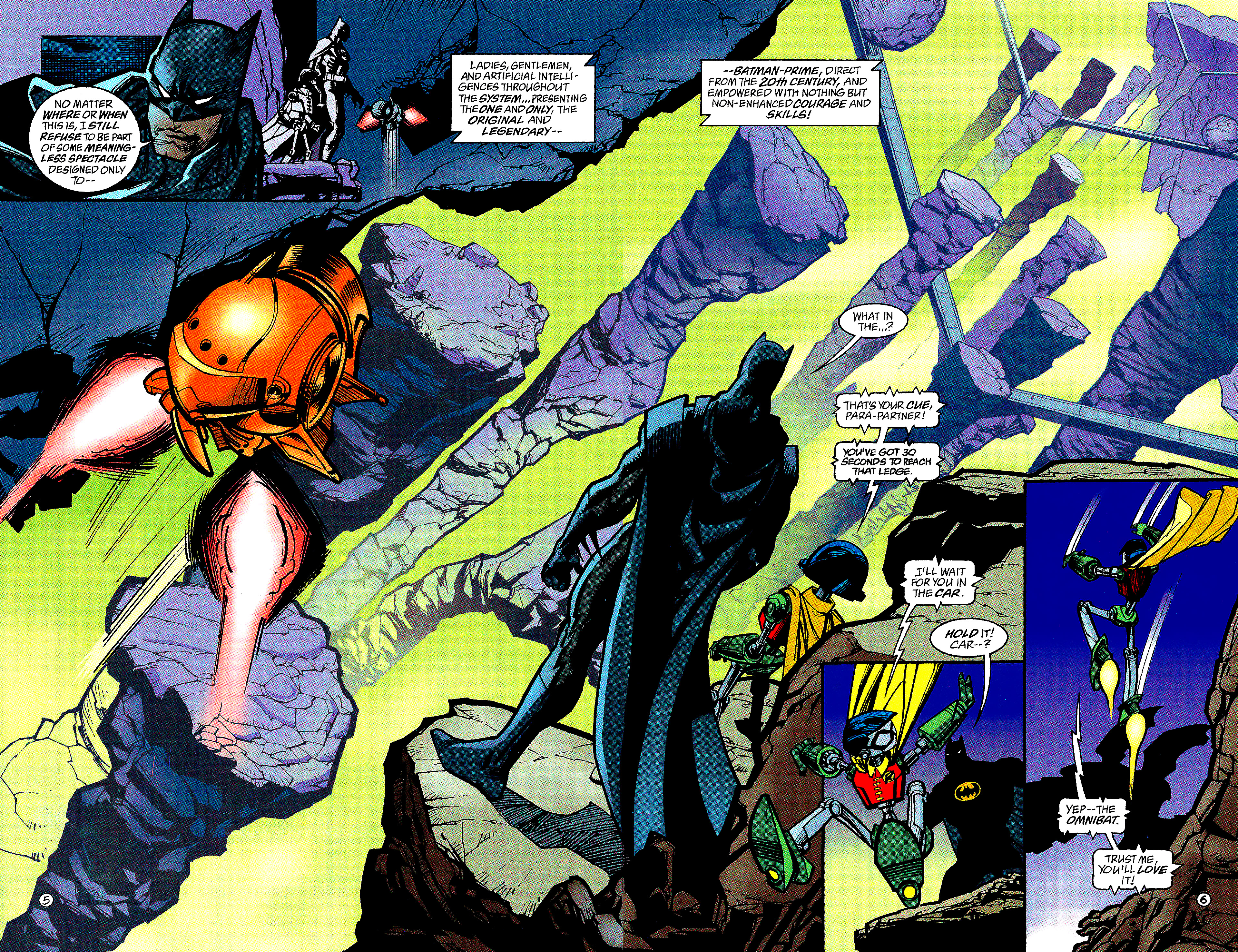 Batman (1940) Issue #1000000 - Page 7