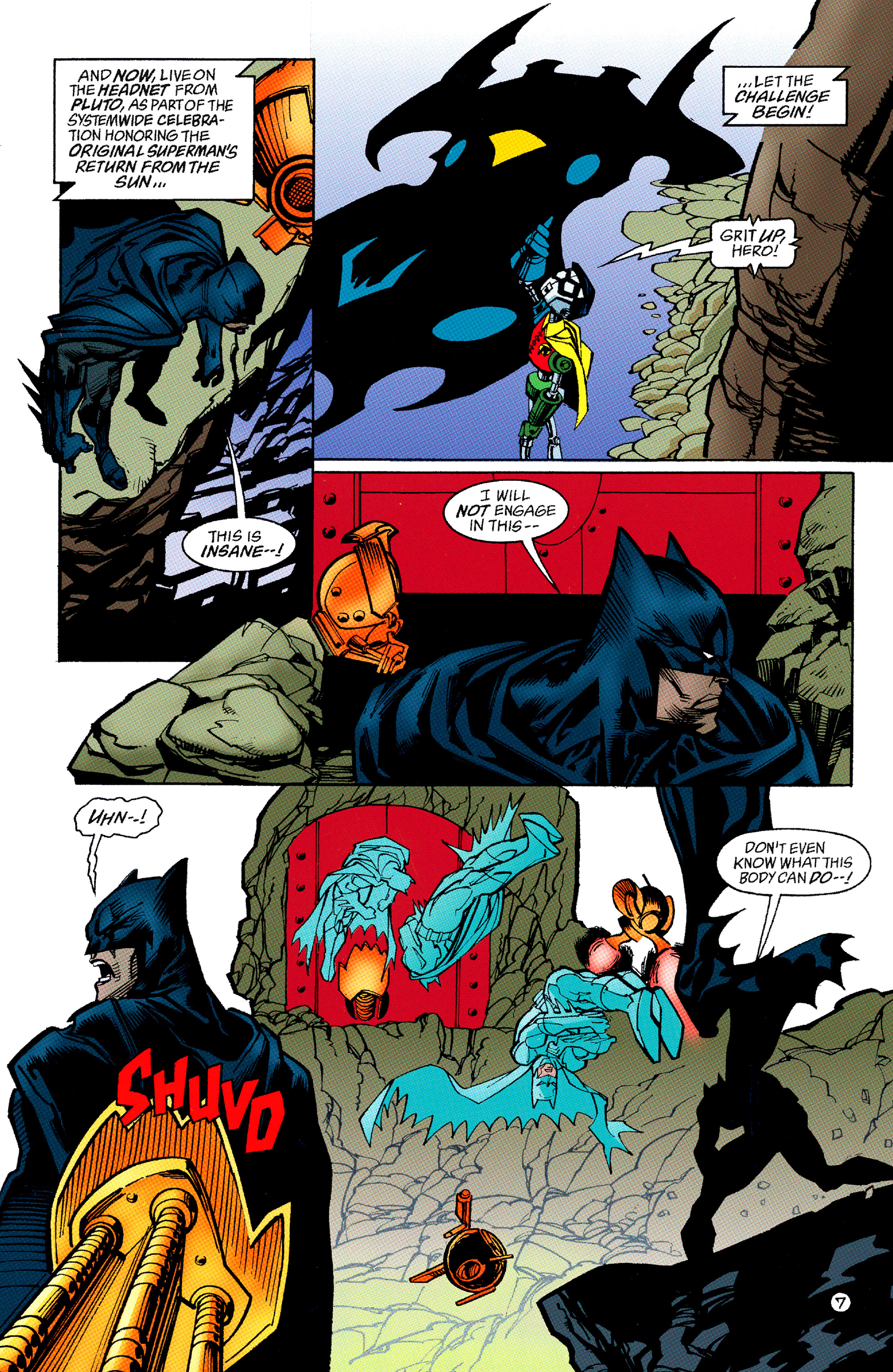 Batman (1940) Issue #1000000 - Page 8