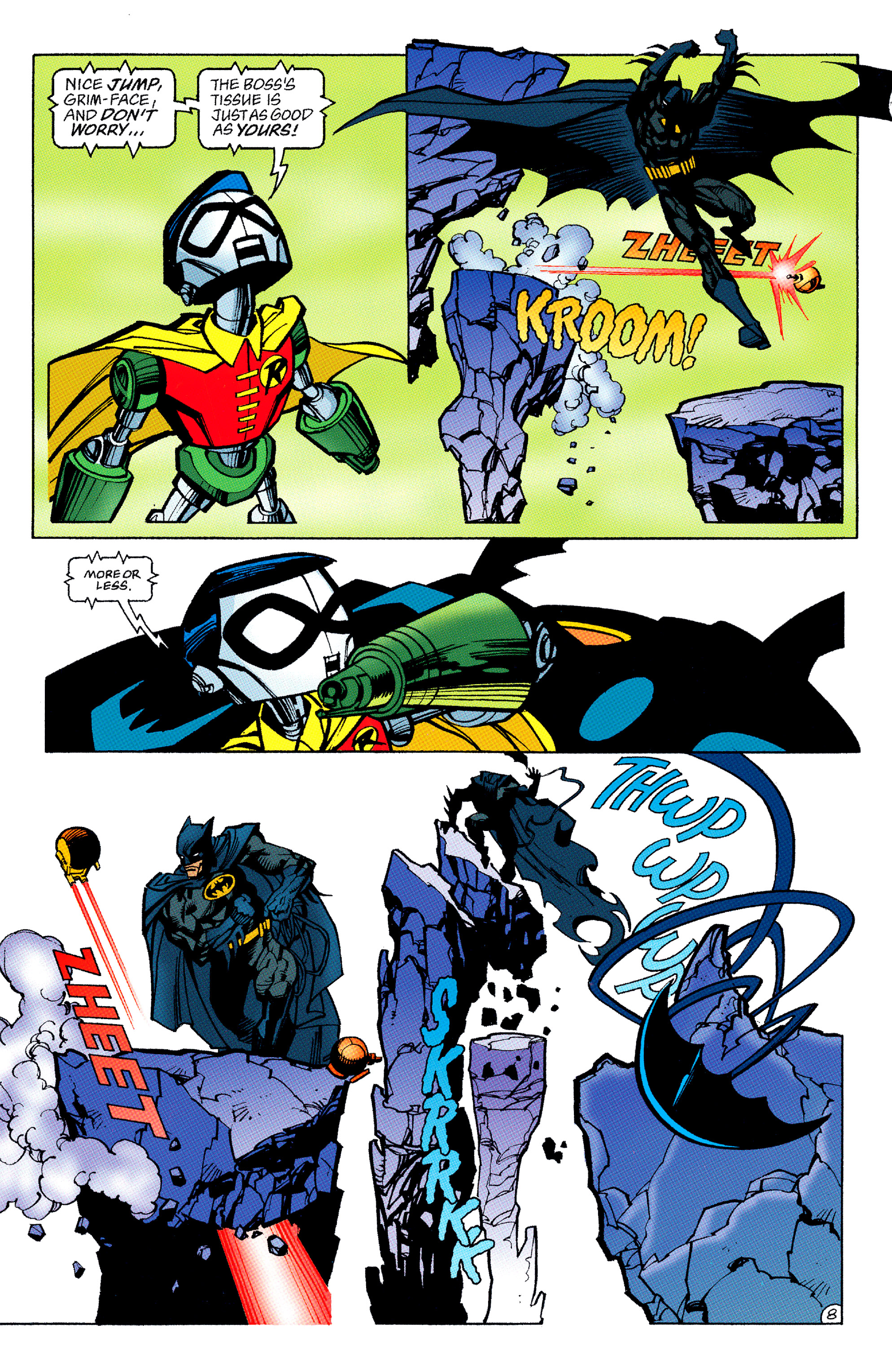 Batman (1940) Issue #1000000 - Page 9