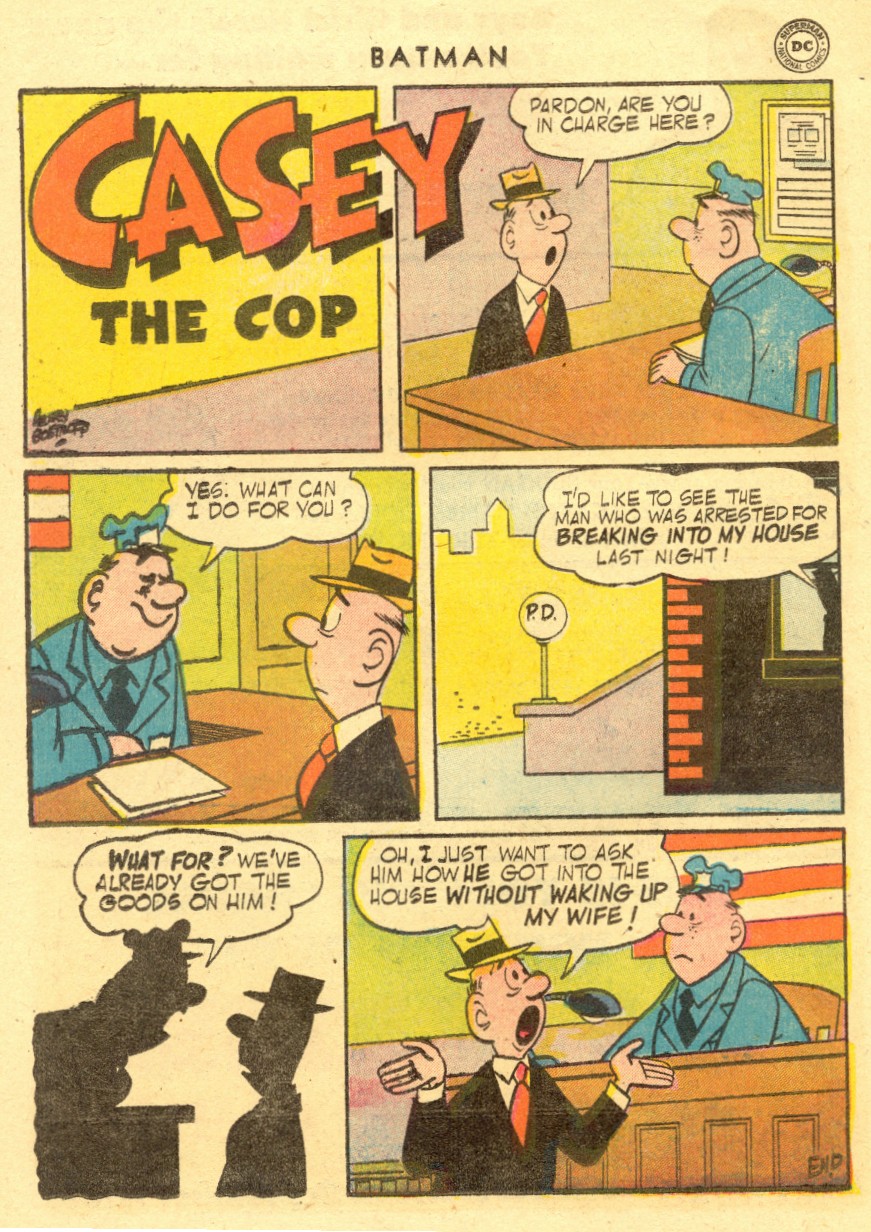 Batman (1940) Issue #101 - Page 22