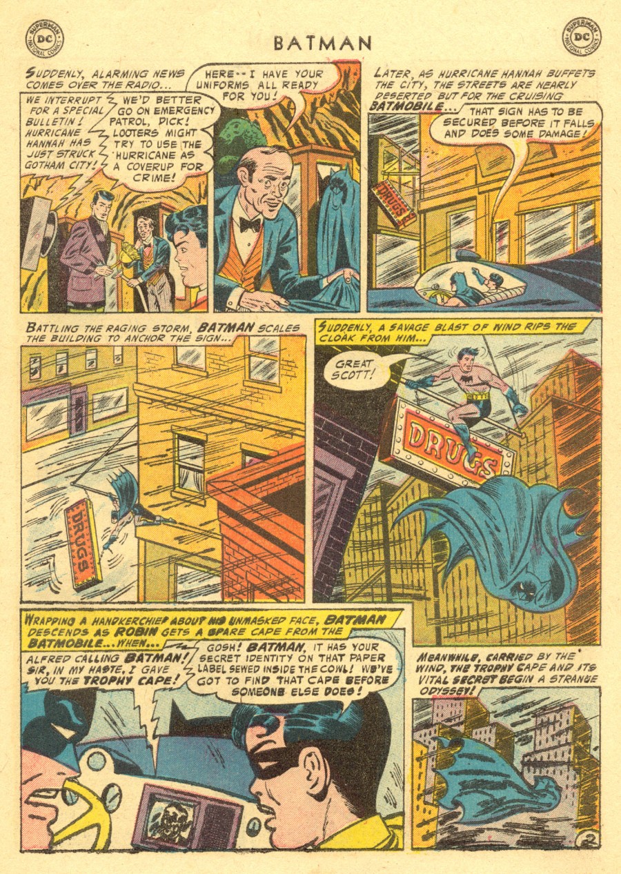 Batman (1940) Issue #101 - Page 27