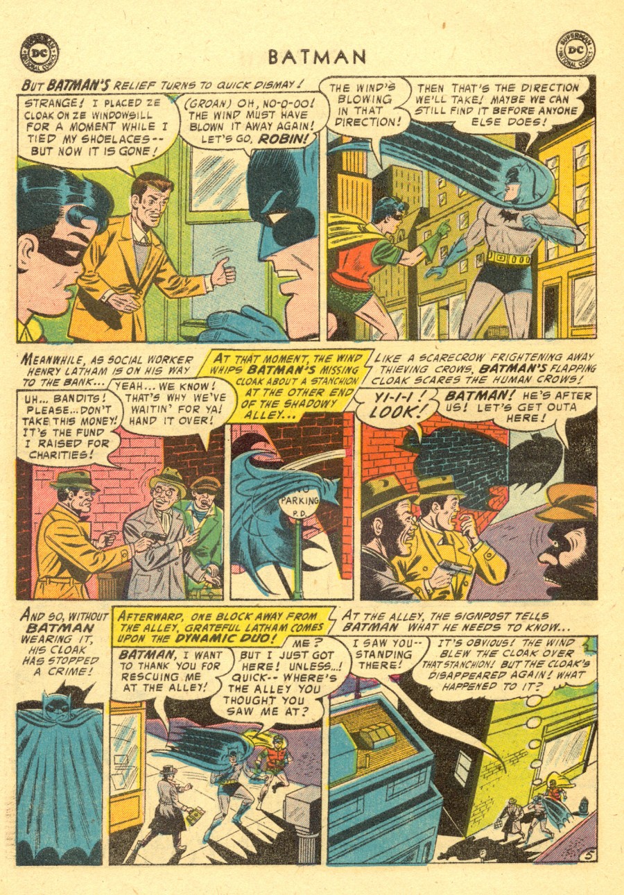 Batman (1940) Issue #101 - Page 30