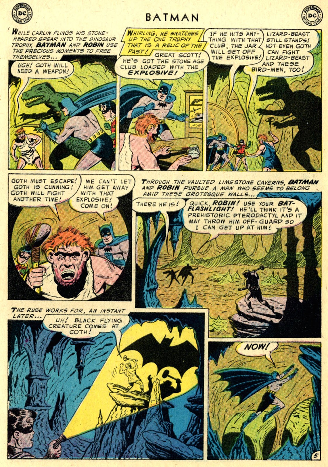 Batman (1940) Issue #102 - Page 30