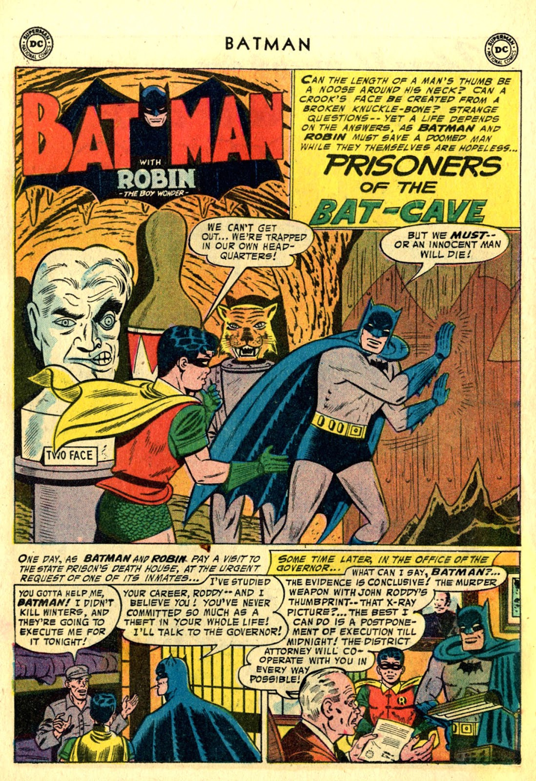 Batman (1940) Issue #108 - Page 14