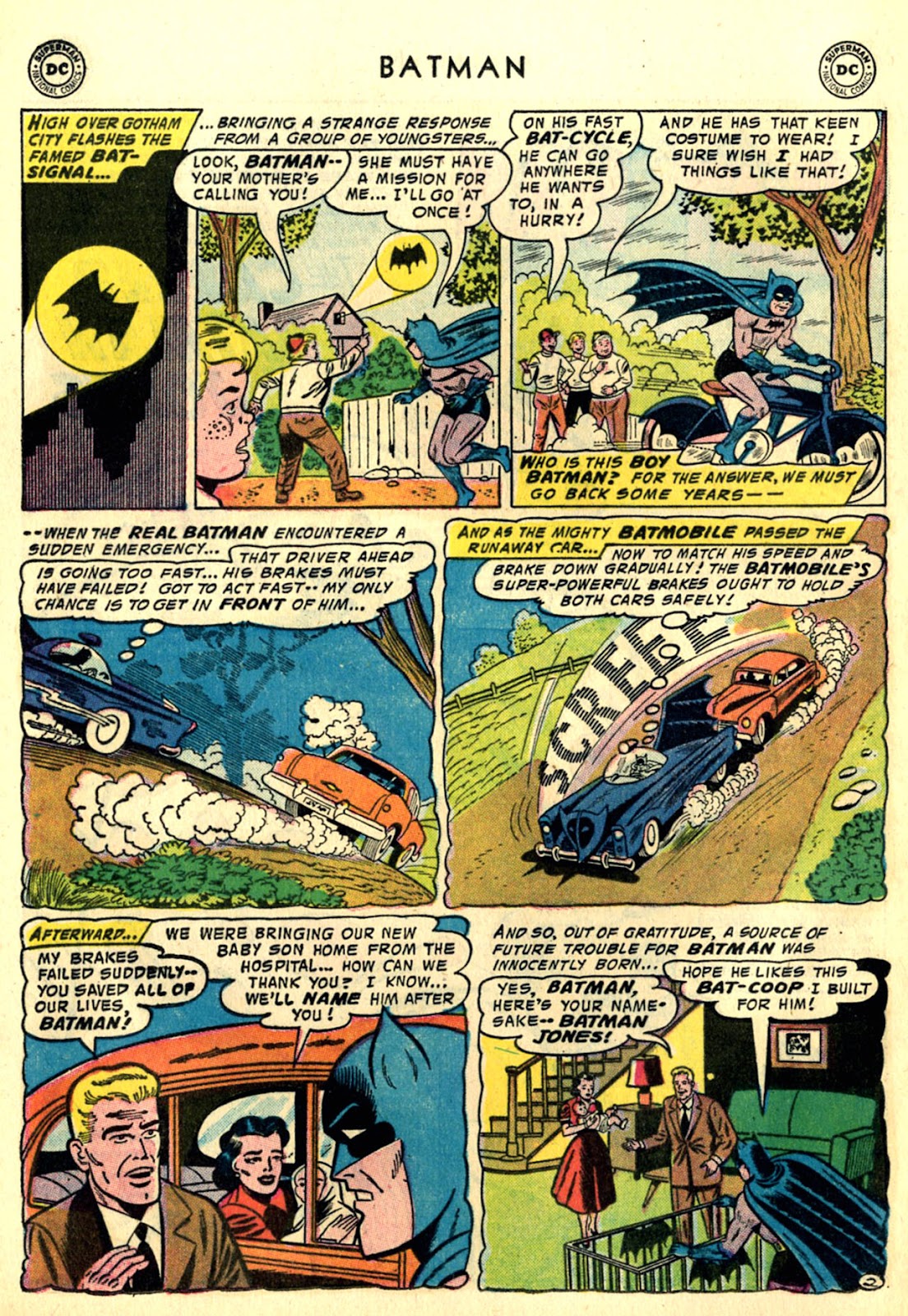 Batman (1940) Issue #108 - Page 24