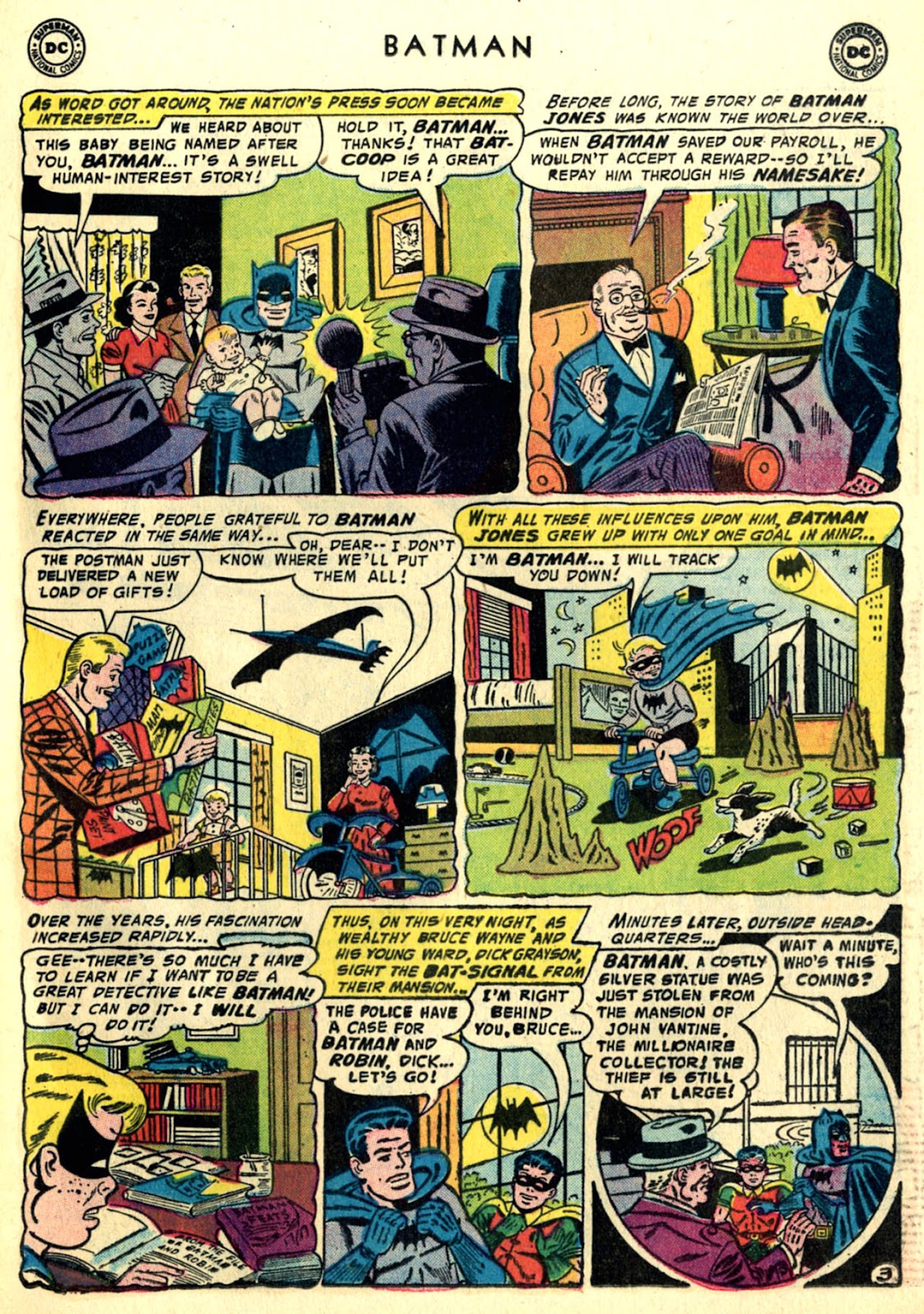 Batman (1940) Issue #108 - Page 25