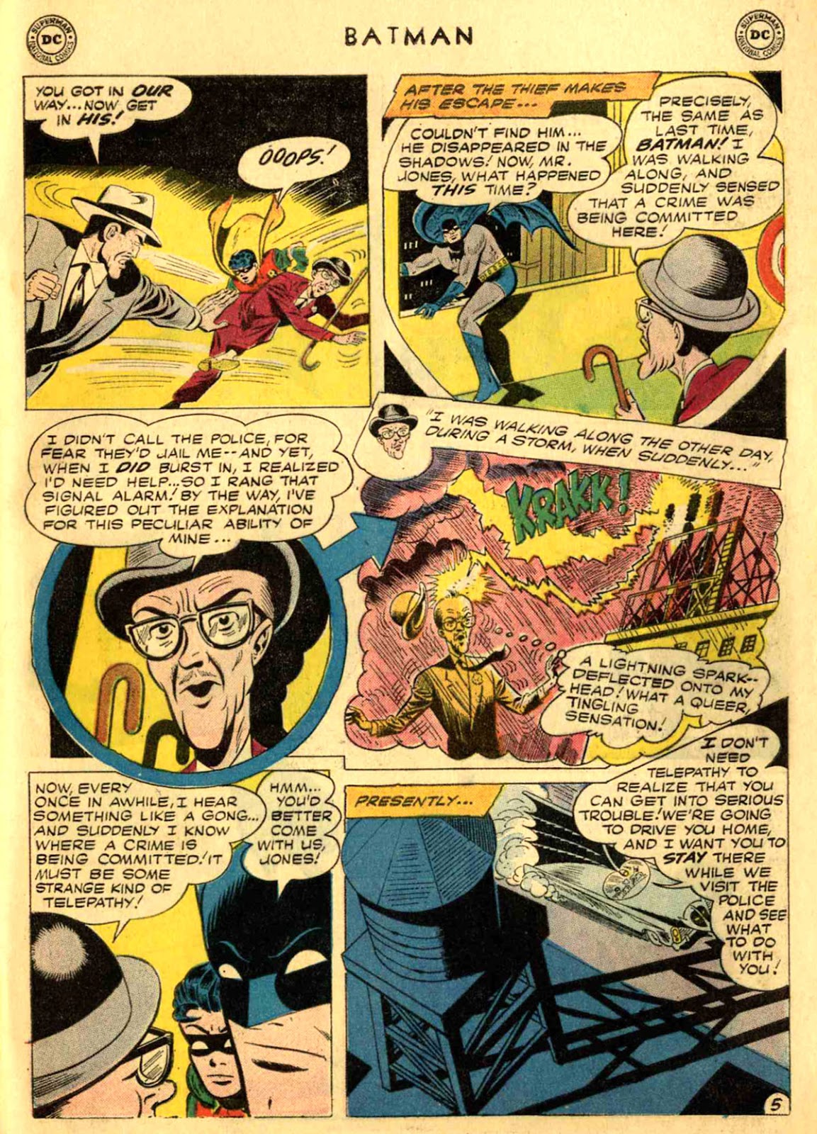 Batman (1940) Issue #129 - Page 29