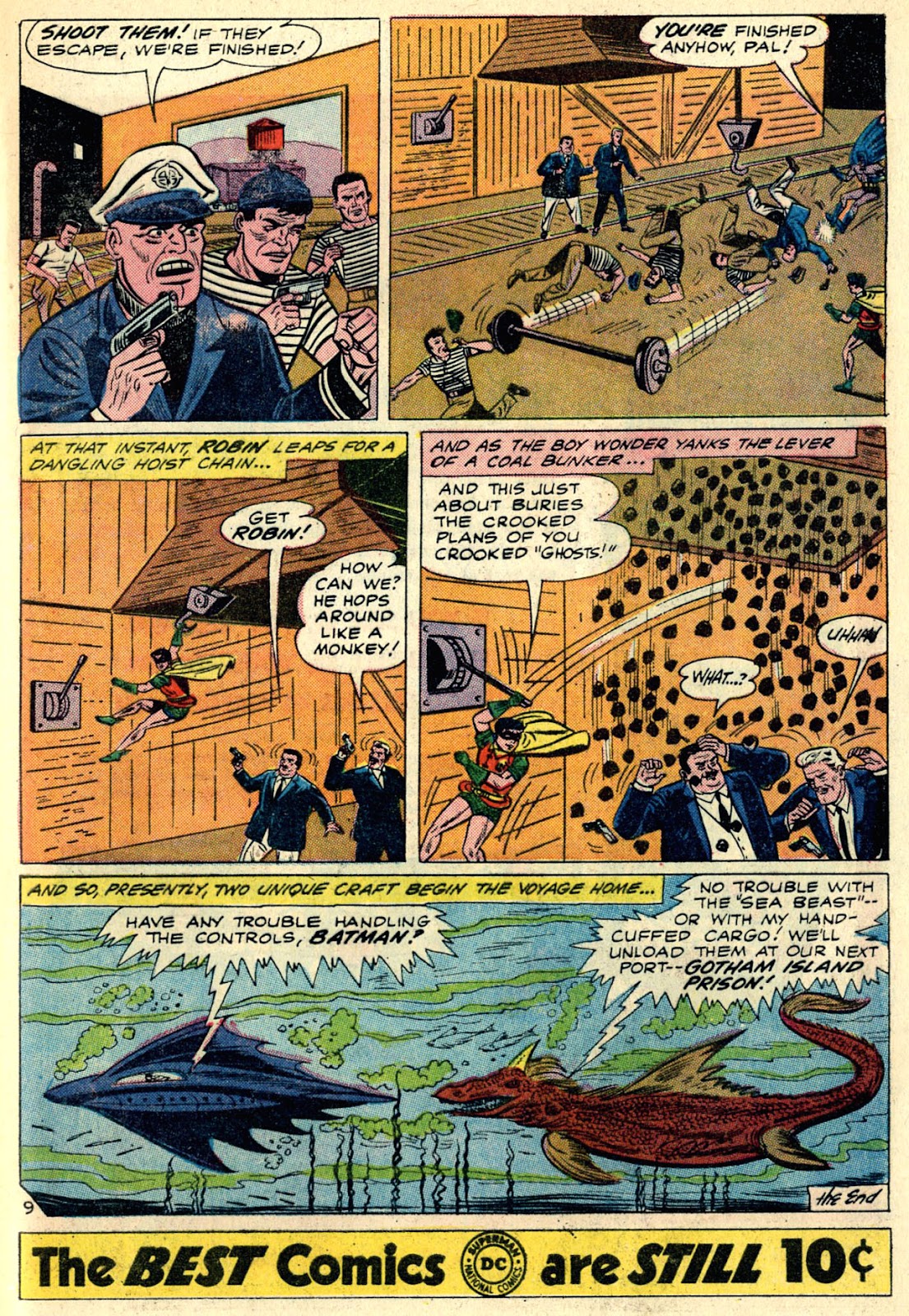 Batman (1940) Issue #138 - Page 33