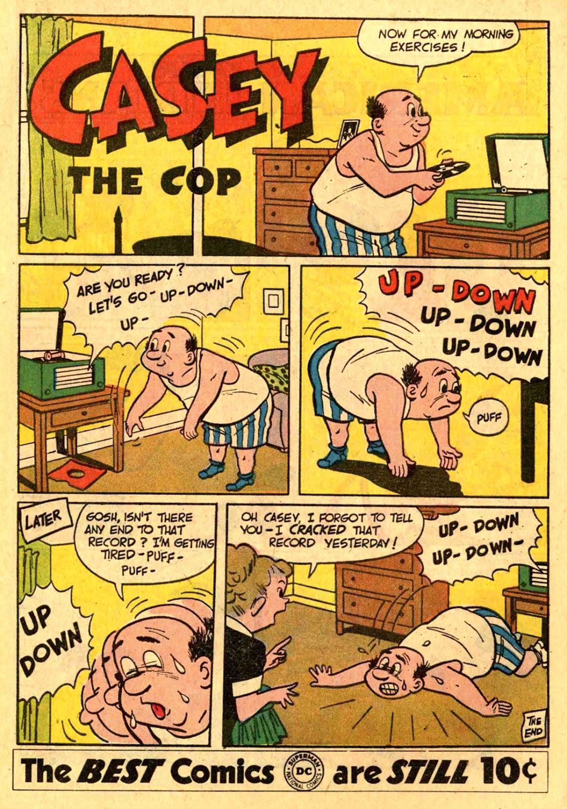 Batman (1940) Issue #139 - Page 23