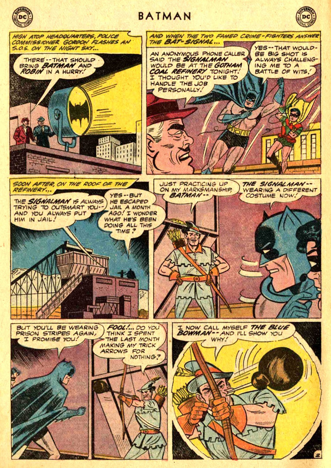 Batman (1940) Issue #139 - Page 4