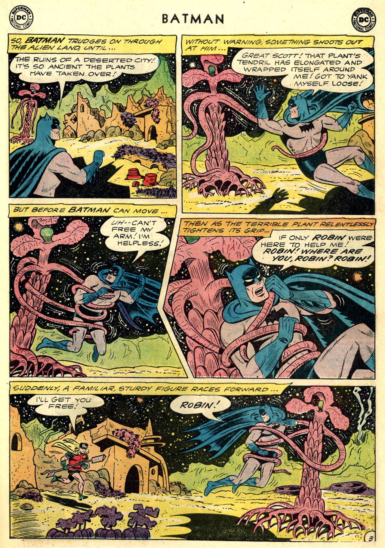 Batman (1940) Issue #156 - Page 15