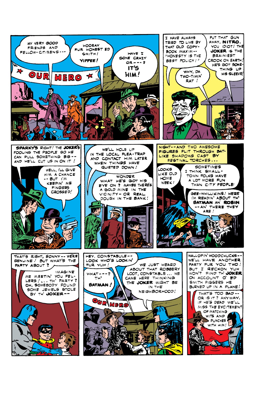 Batman (1940) Issue #16 - Page 8