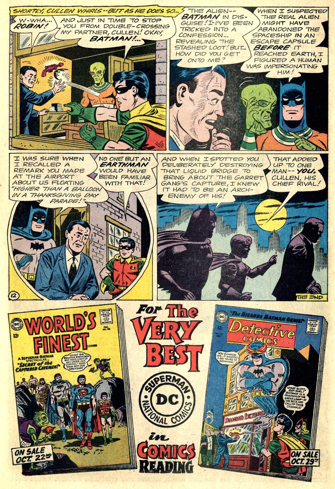 Batman (1940) Issue #160 - Page 31