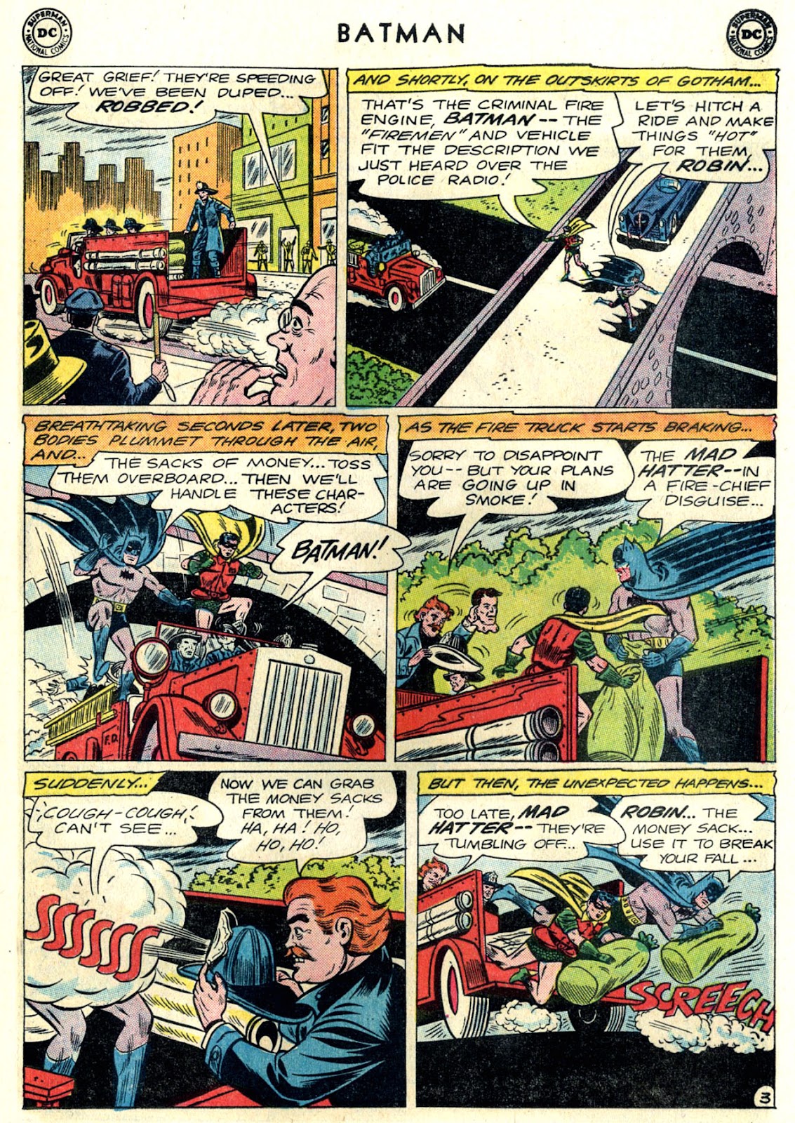 Batman (1940) Issue #161 - Page 5