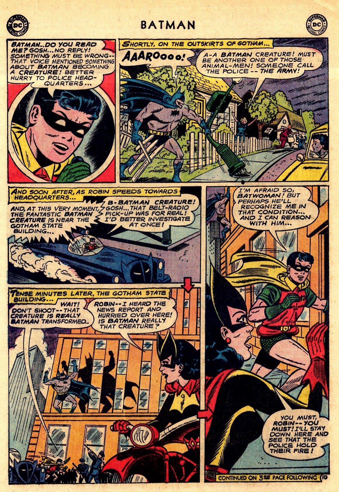 Batman (1940) Issue #162 - Page 12