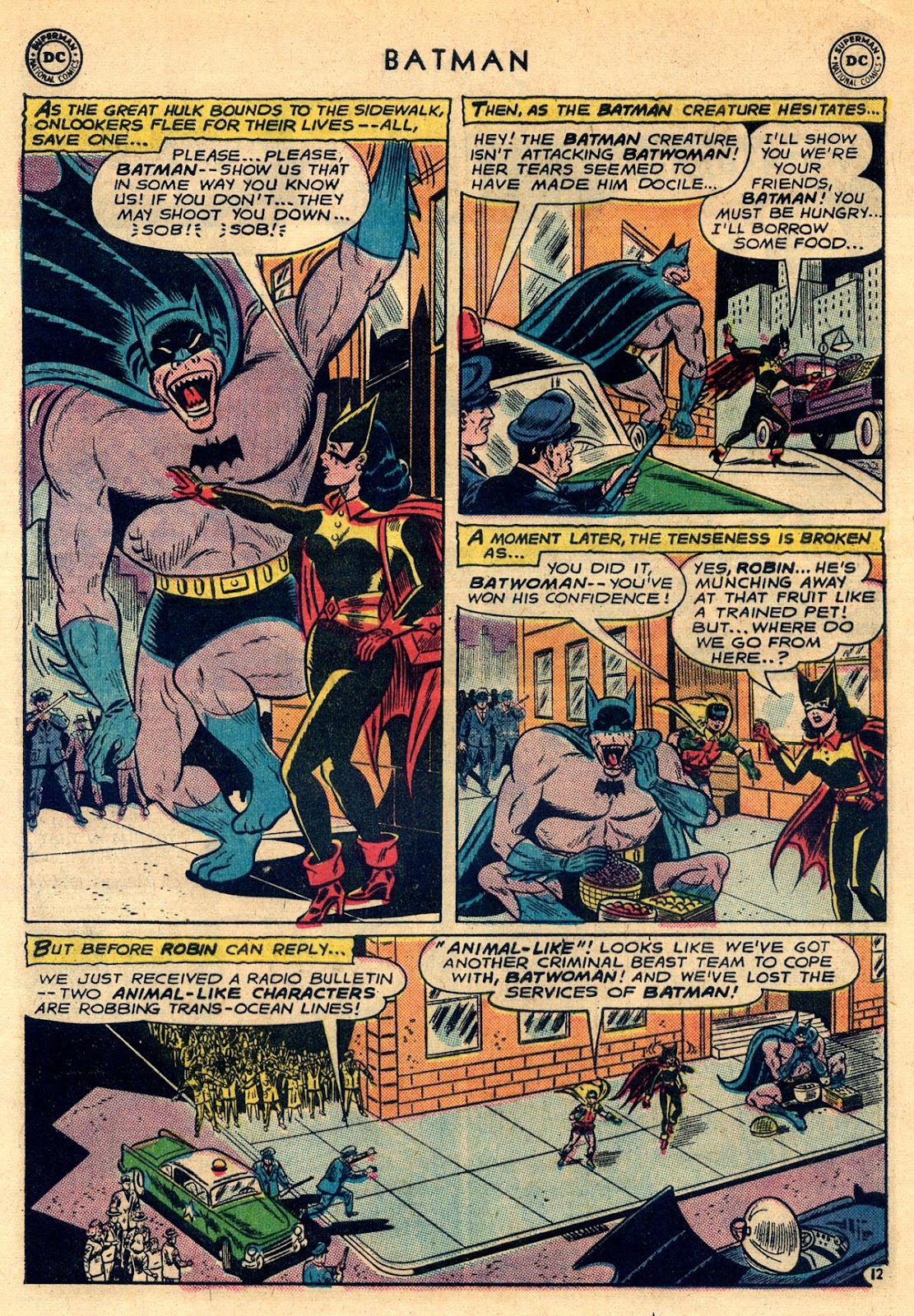 Batman (1940) Issue #162 - Page 16