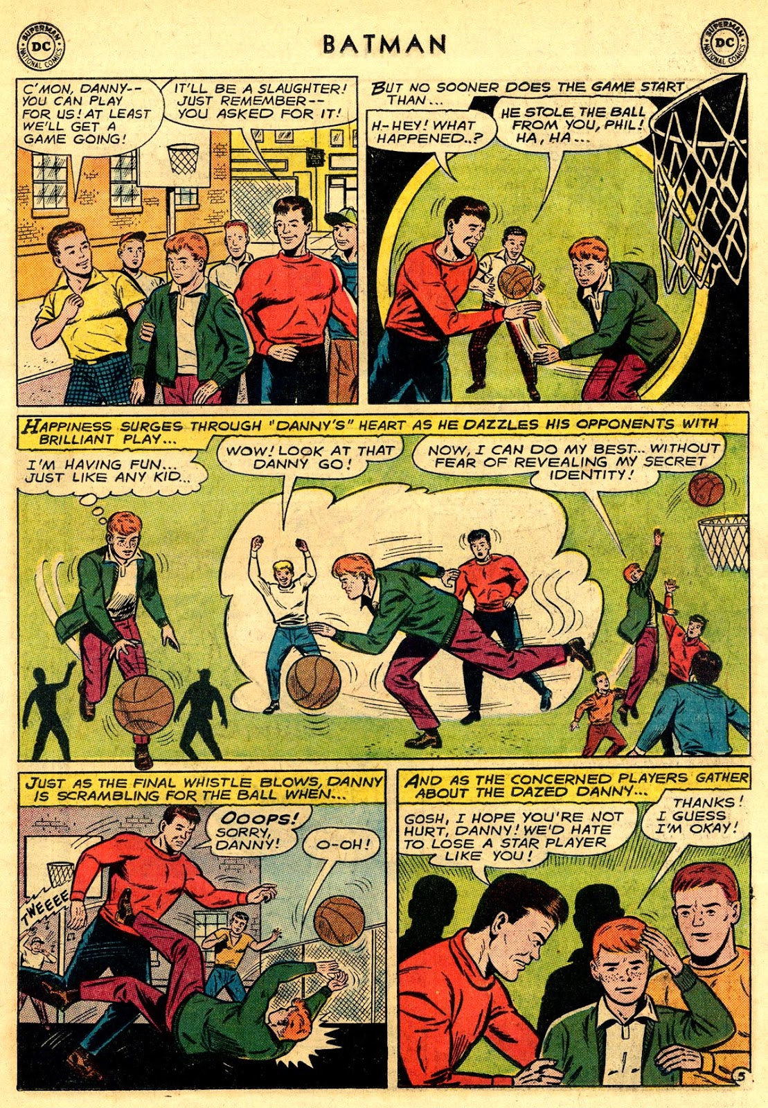 Batman (1940) Issue #162 - Page 27