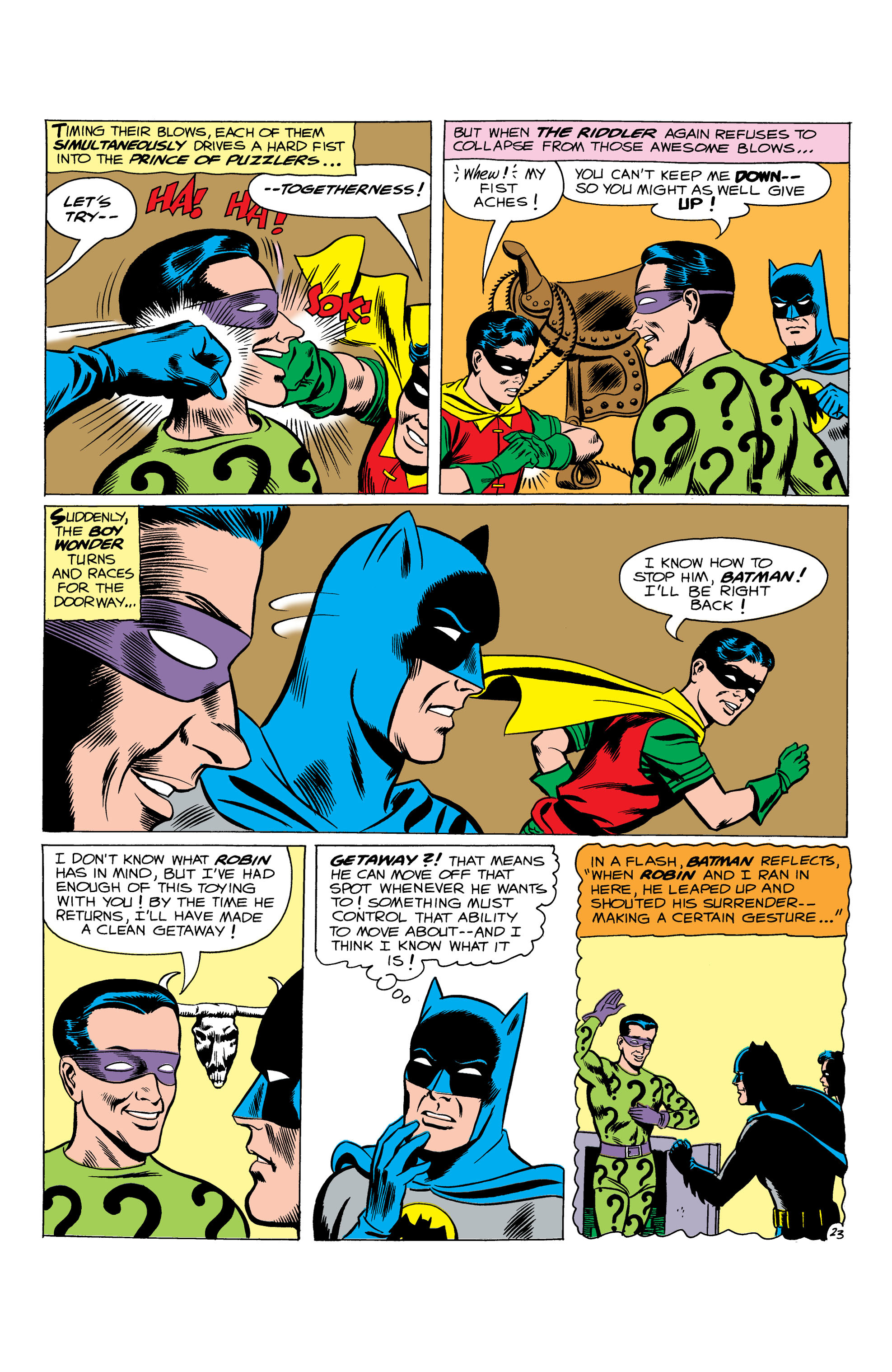 Batman (1940) Issue #171 - Page 24