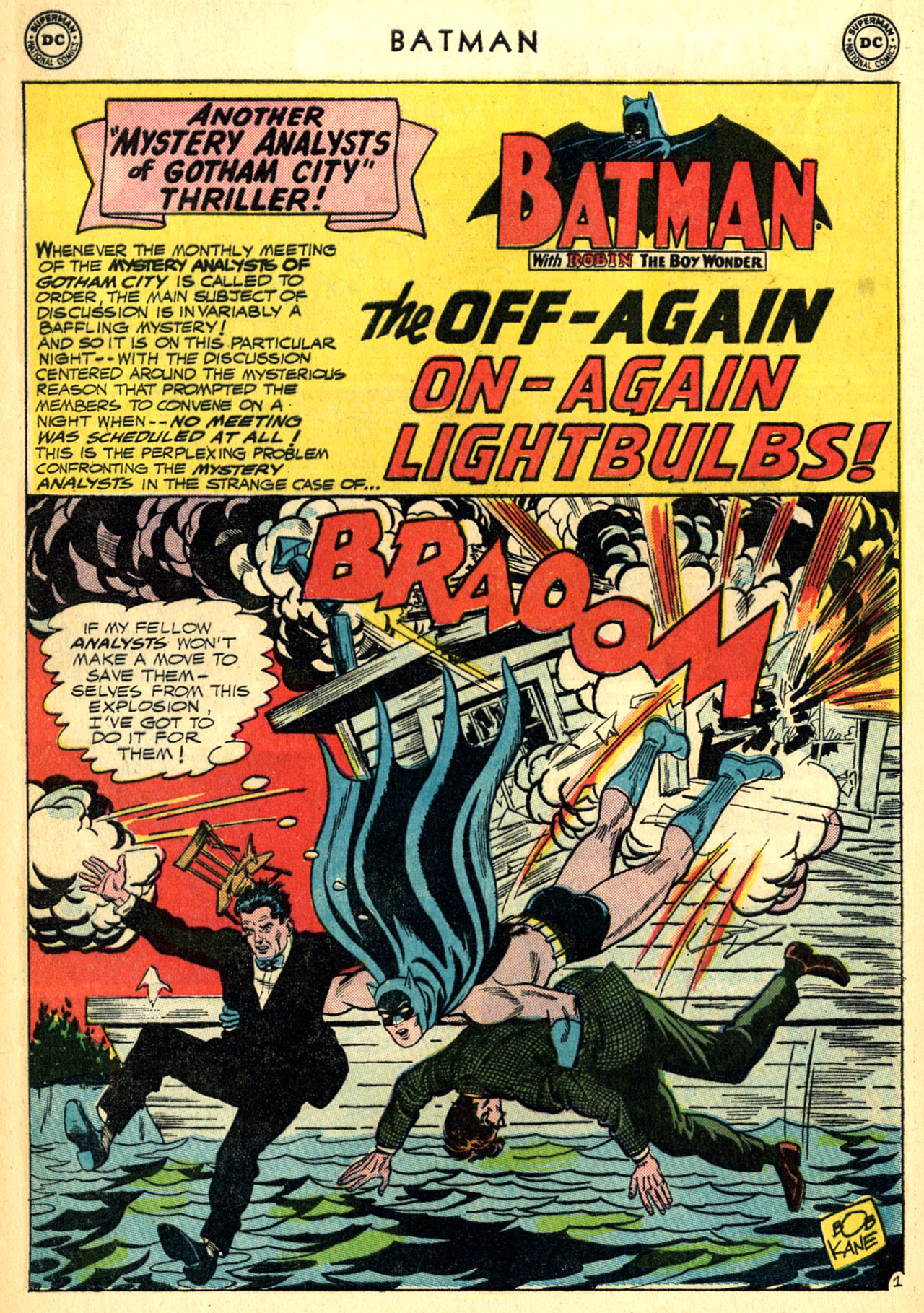 Batman (1940) Issue #174 - Page 20