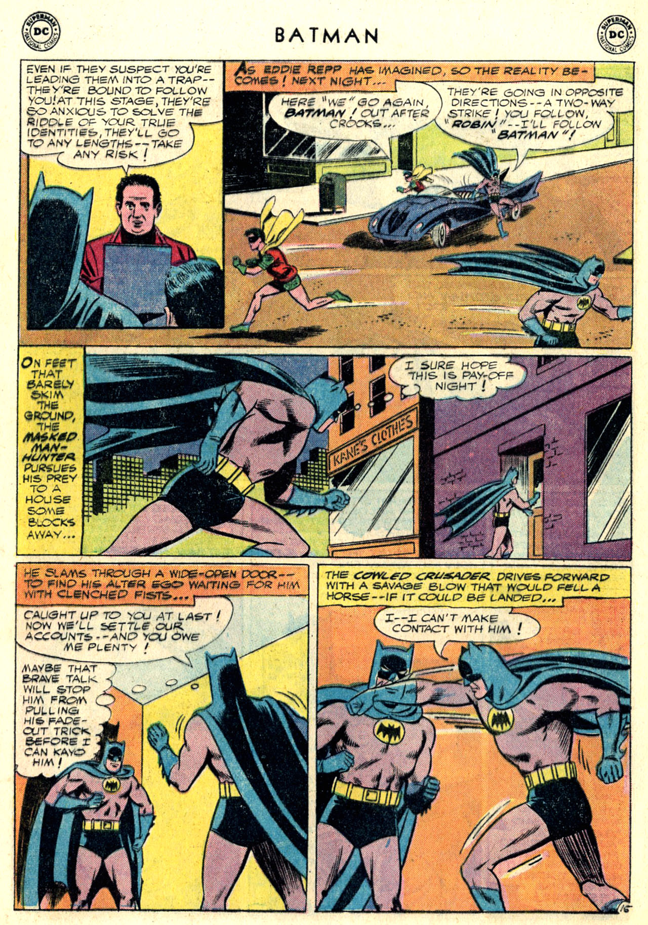 Batman (1940) Issue #175 - Page 20