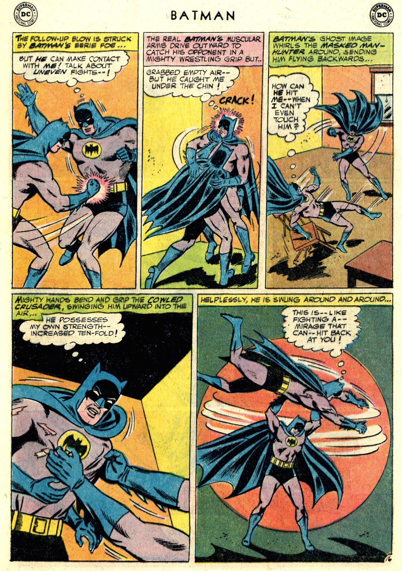 Batman (1940) Issue #175 - Page 21