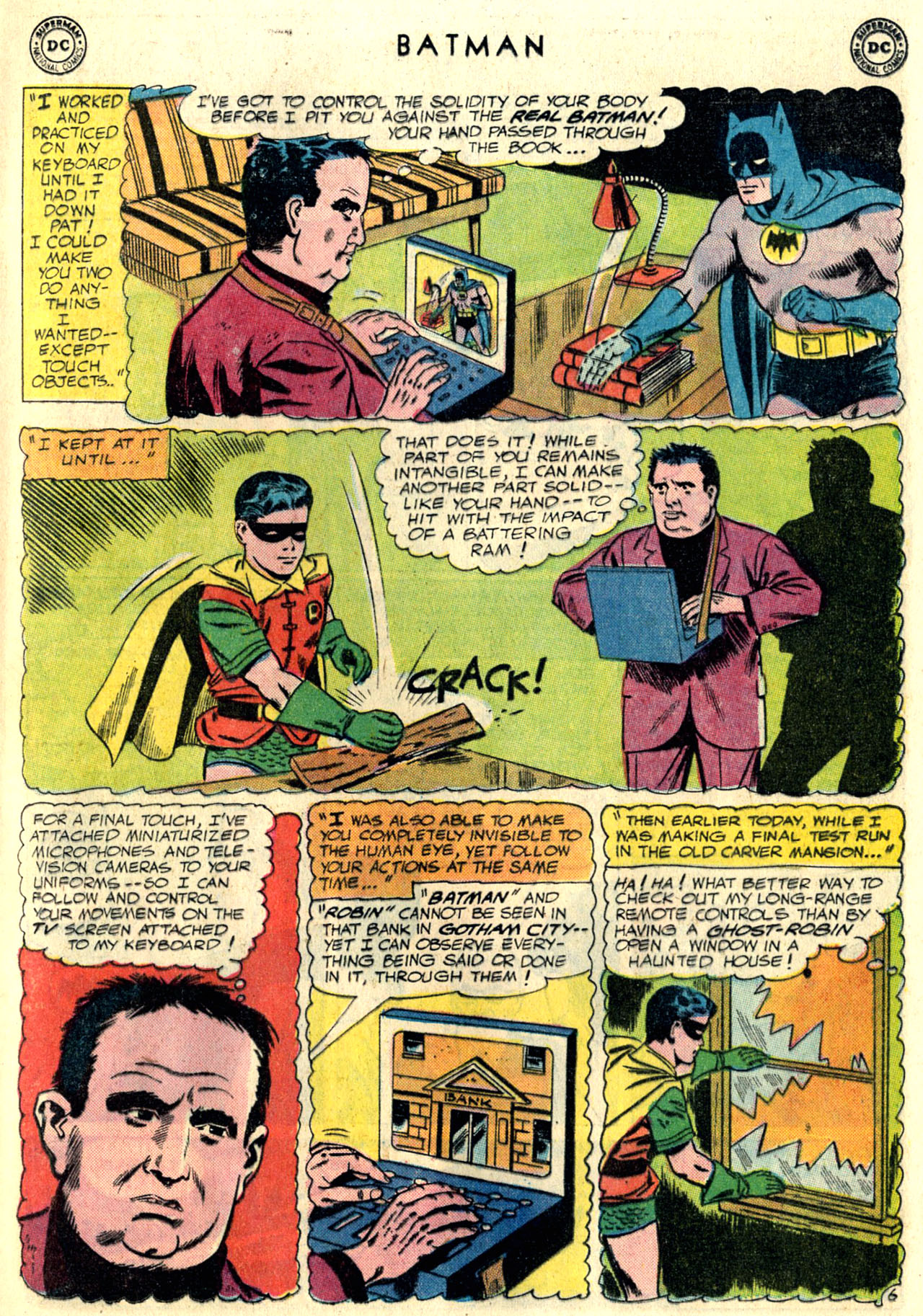 Batman (1940) Issue #175 - Page 9