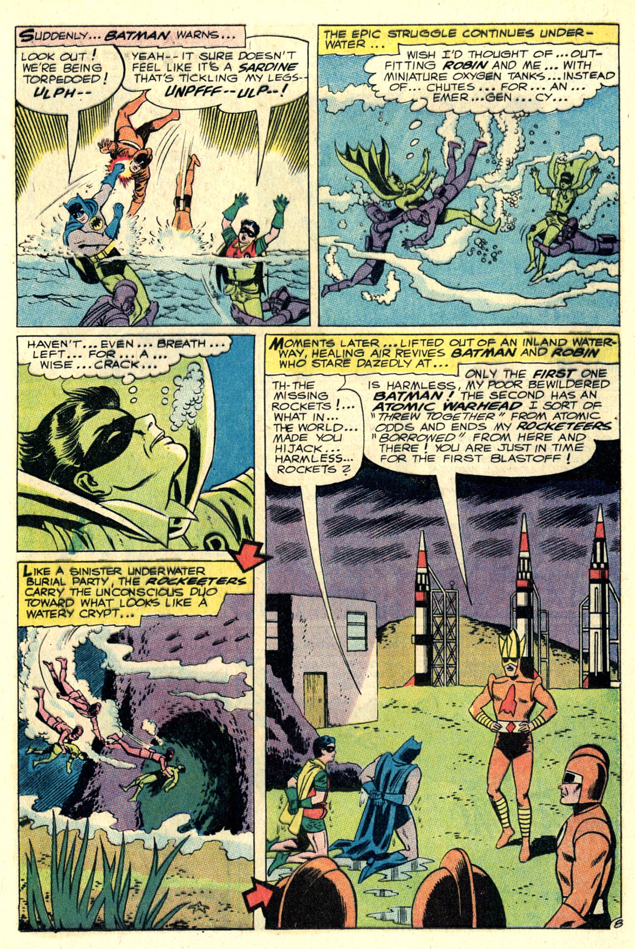 Batman (1940) Issue #178 - Page 13