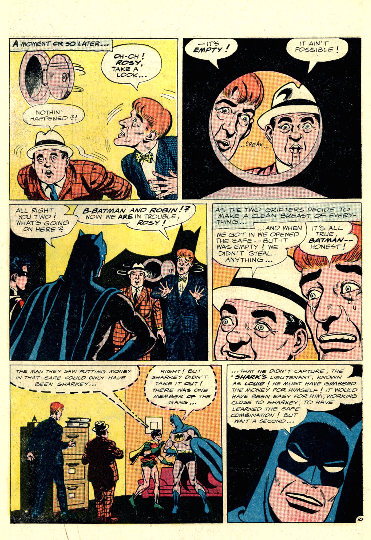 Batman (1940) Issue #178 - Page 30