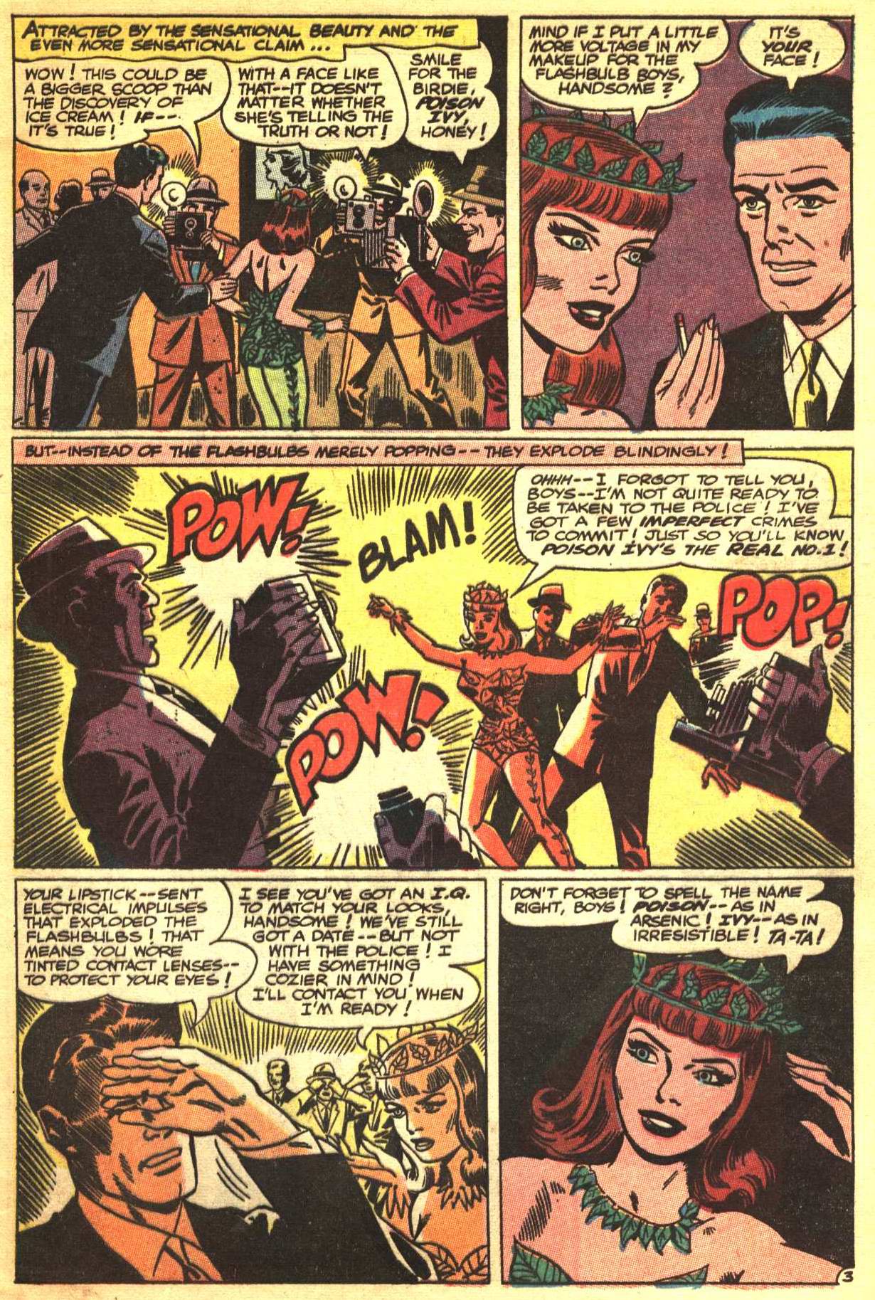 Batman (1940) Issue #181 - Page 4