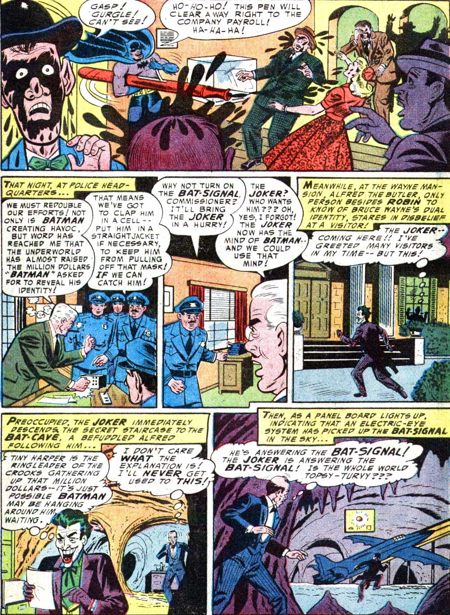 Batman (1940) Issue #182 - Page 78