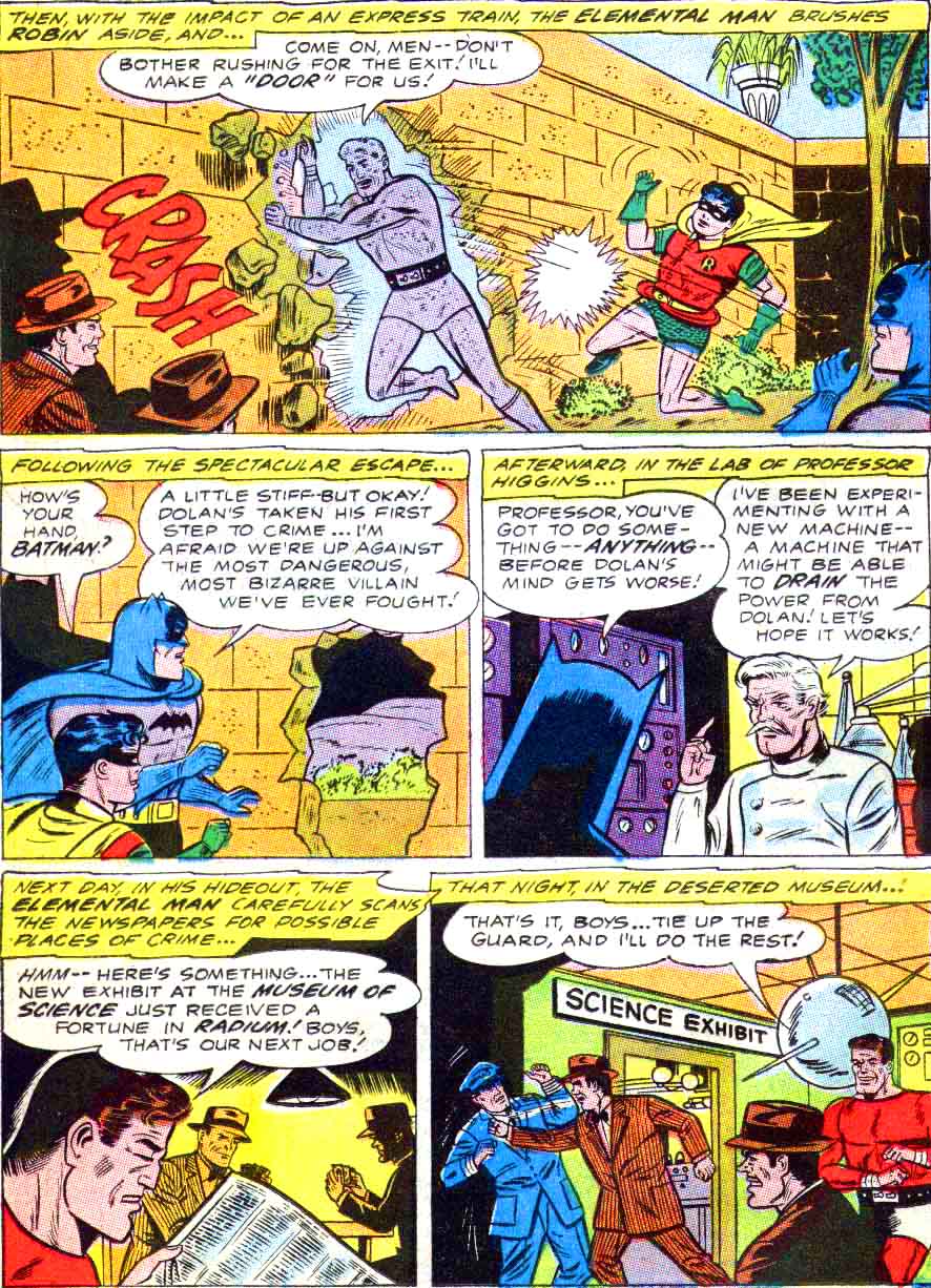 Batman (1940) Issue #182 - Page 8