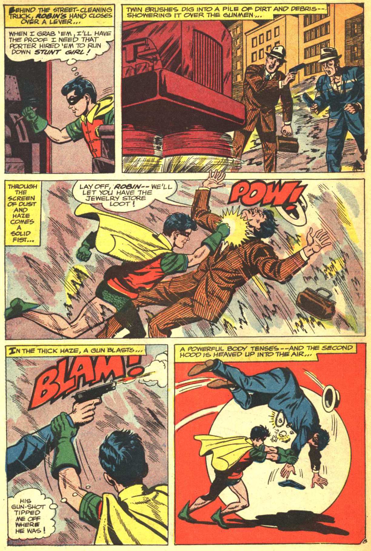 Batman (1940) Issue #184 - Page 27
