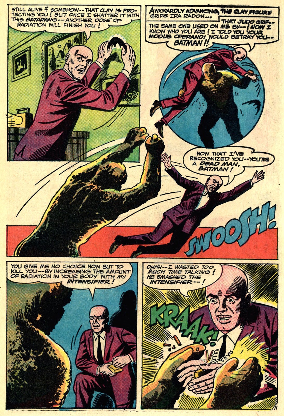 Batman (1940) Issue #191 - Page 15