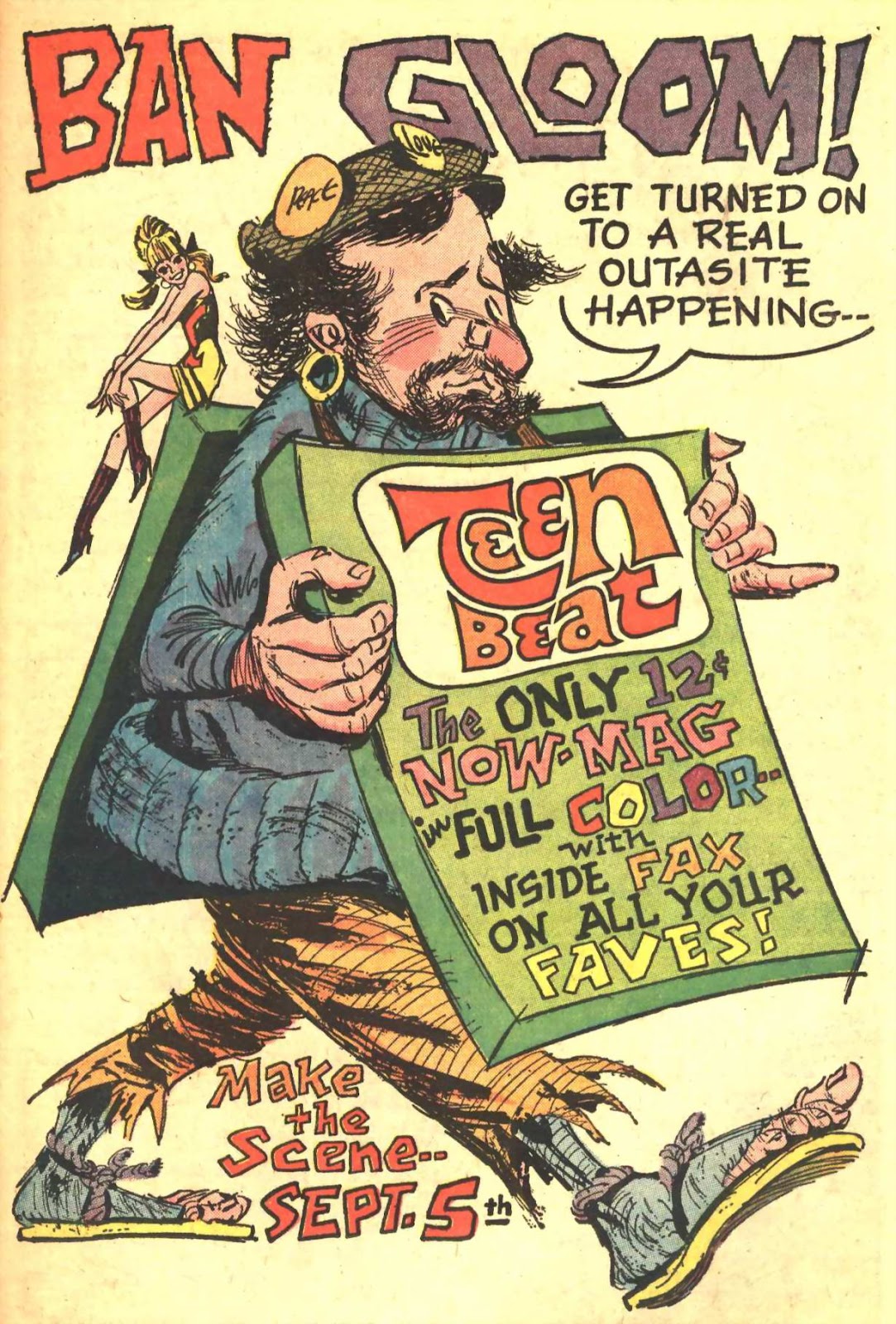 Batman (1940) Issue #196 - Page 23