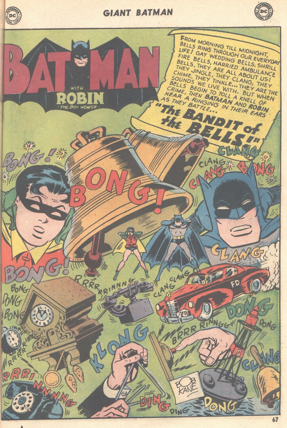 Batman (1940) Issue #198 - Page 63