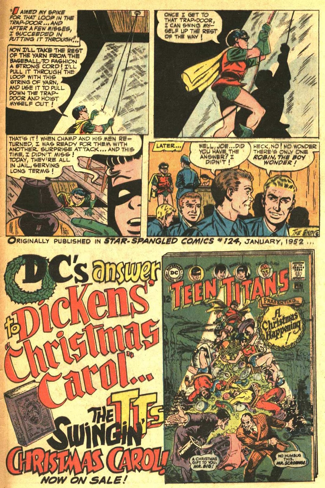 Batman (1940) Issue #199 - Page 32