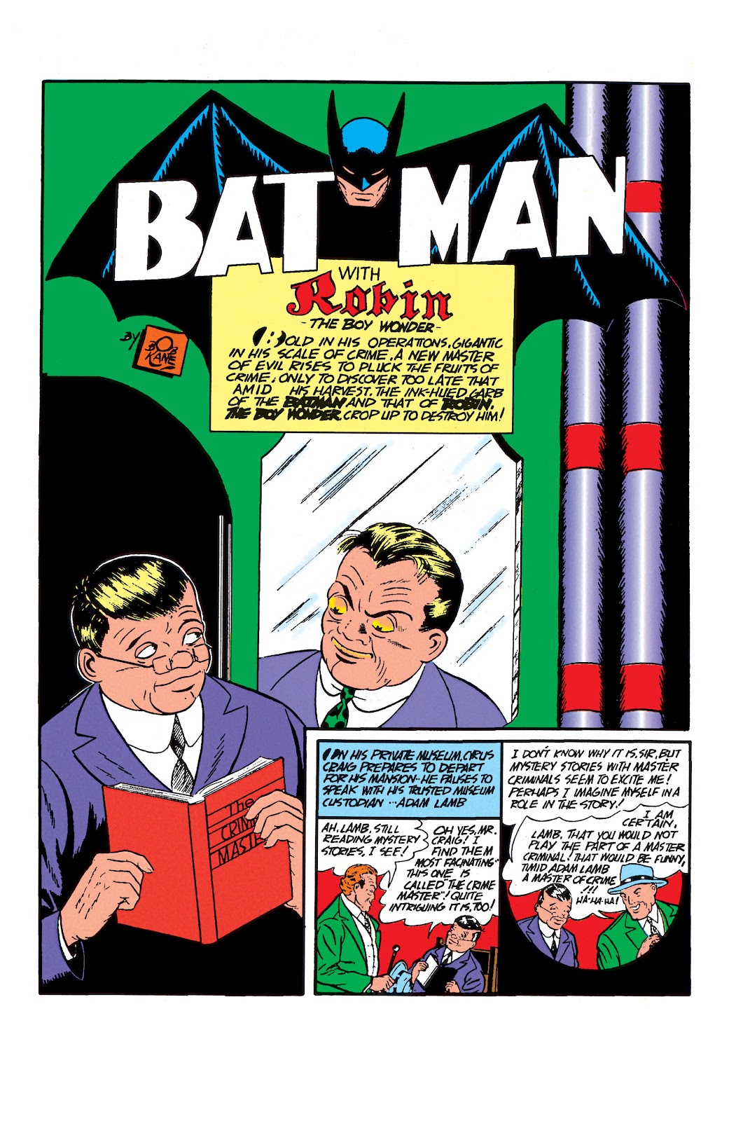 Batman (1940) Issue #2 - Page 15