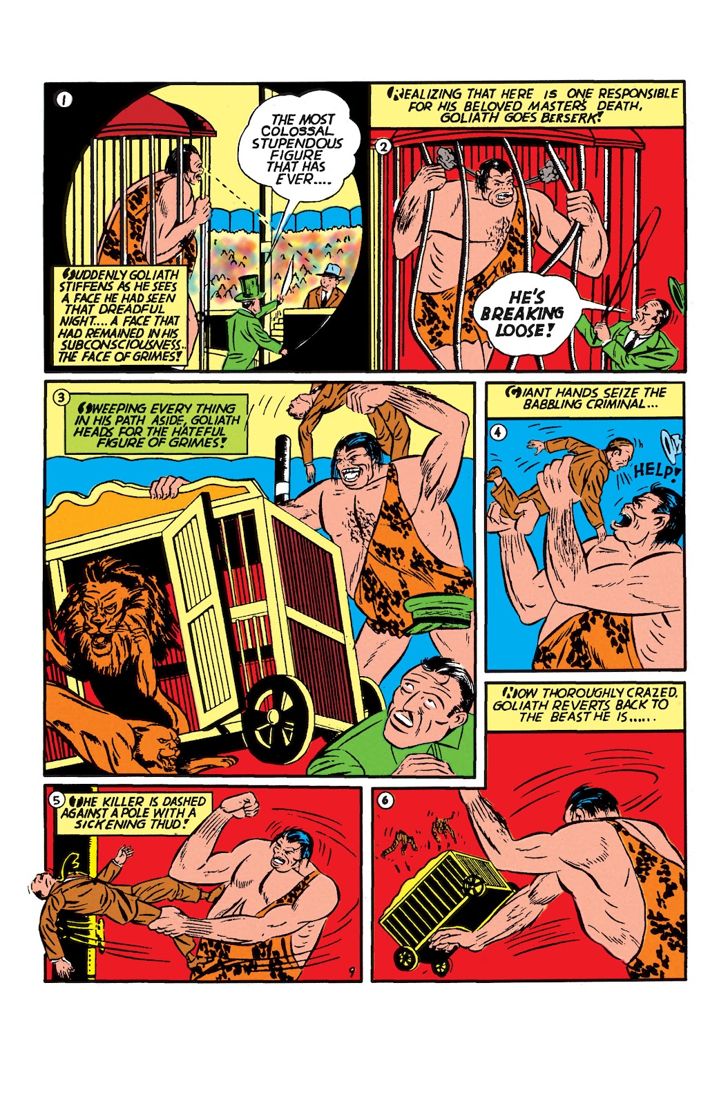 Batman (1940) Issue #2 - Page 49
