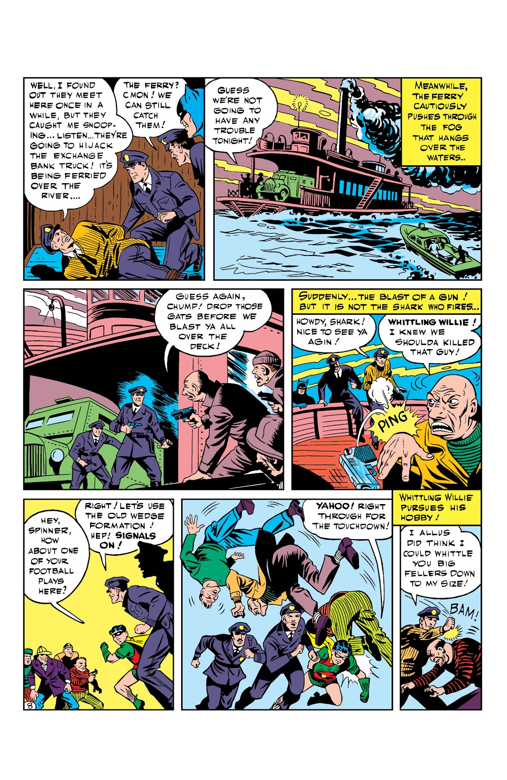 Batman (1940) Issue #20 - Page 33