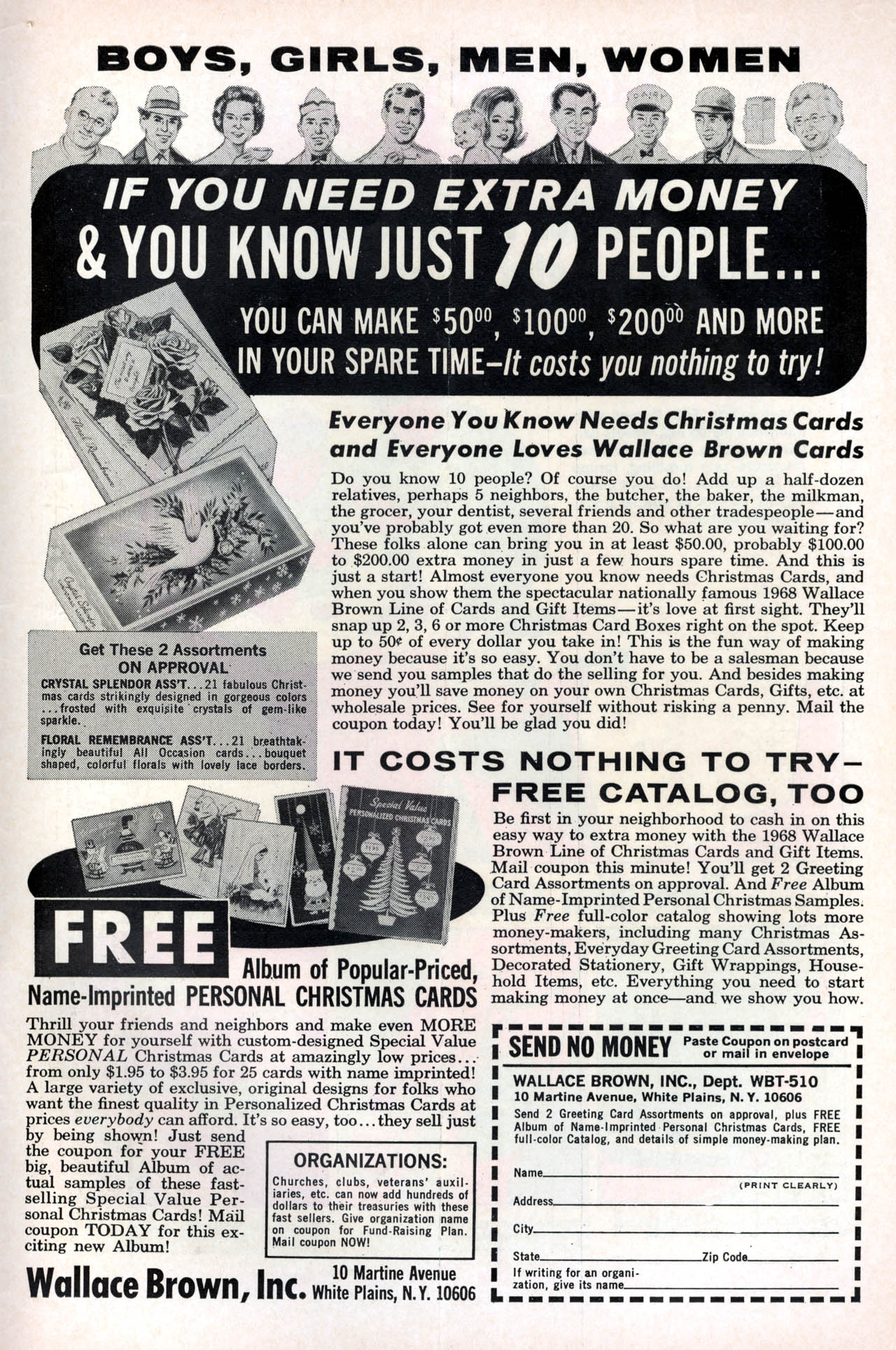 Batman (1940) Issue #204 - Page 34