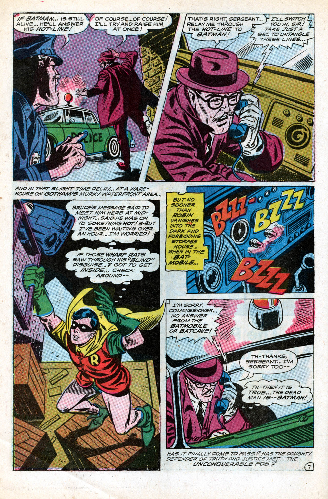 Batman (1940) Issue #204 - Page 9