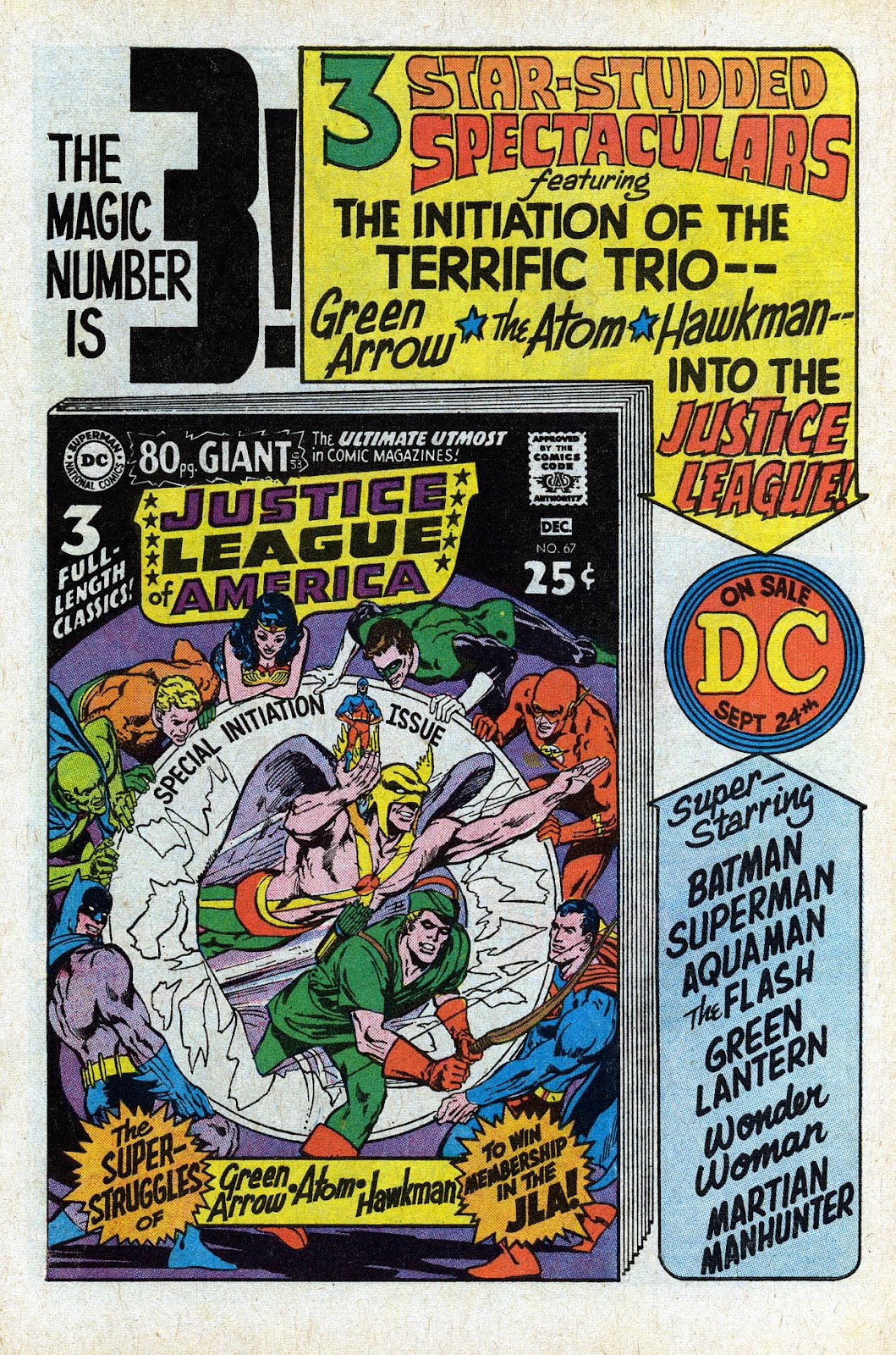Batman (1940) Issue #206 - Page 30