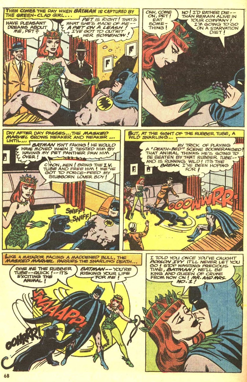 Batman (1940) Issue #208 - Page 64