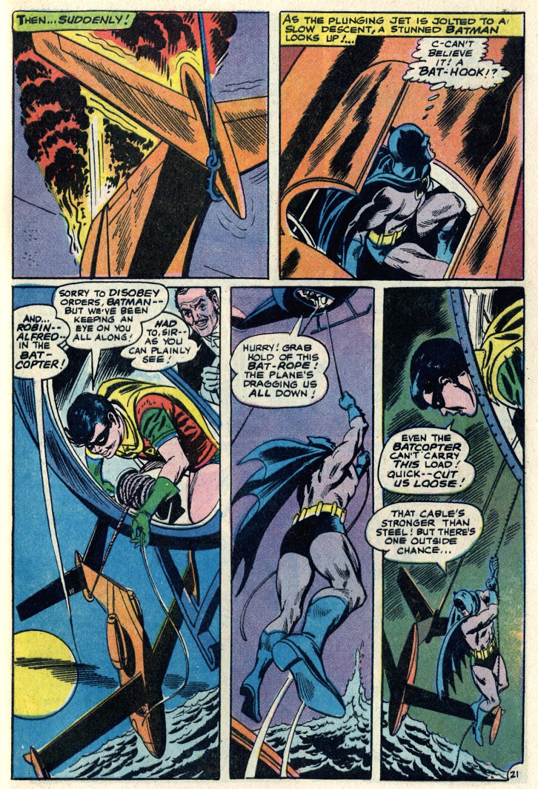 Batman (1940) Issue #211 - Page 29