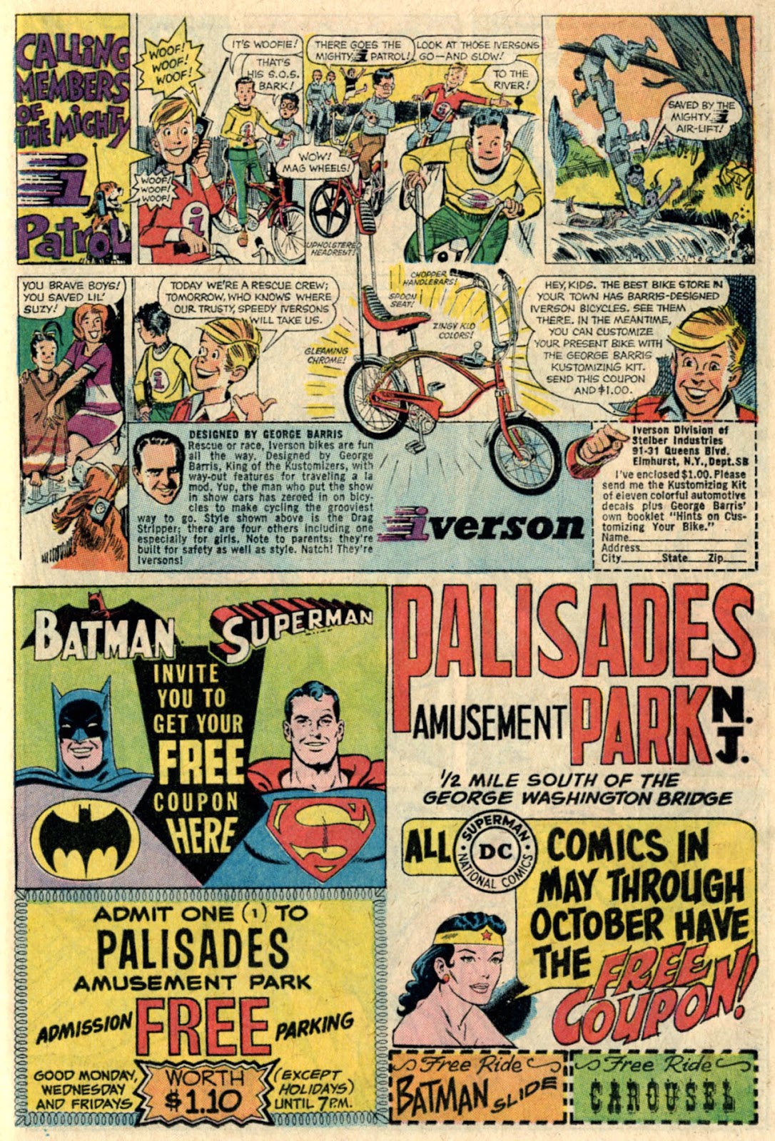 Batman (1940) Issue #212 - Page 25