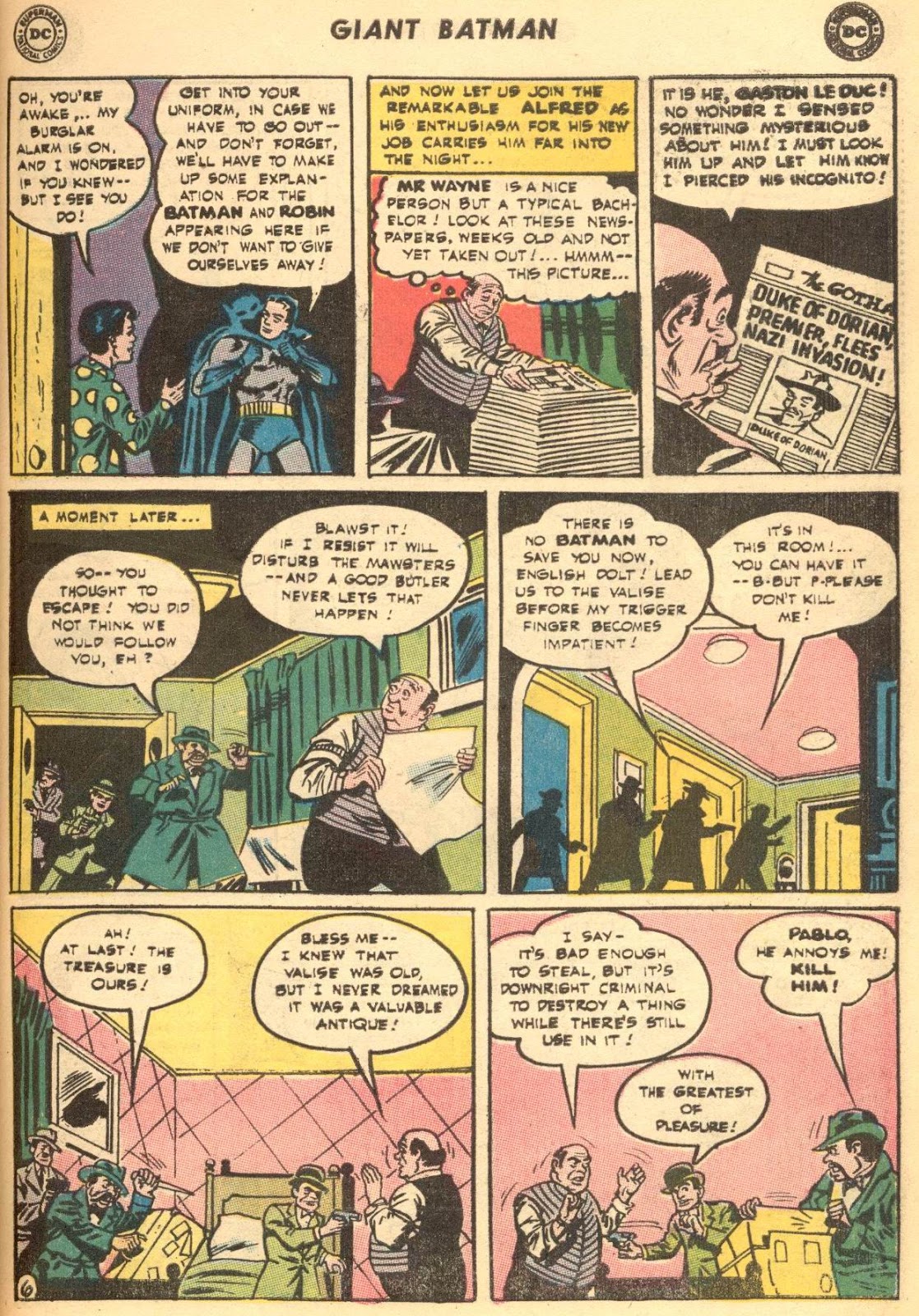 Batman (1940) Issue #213 - Page 21